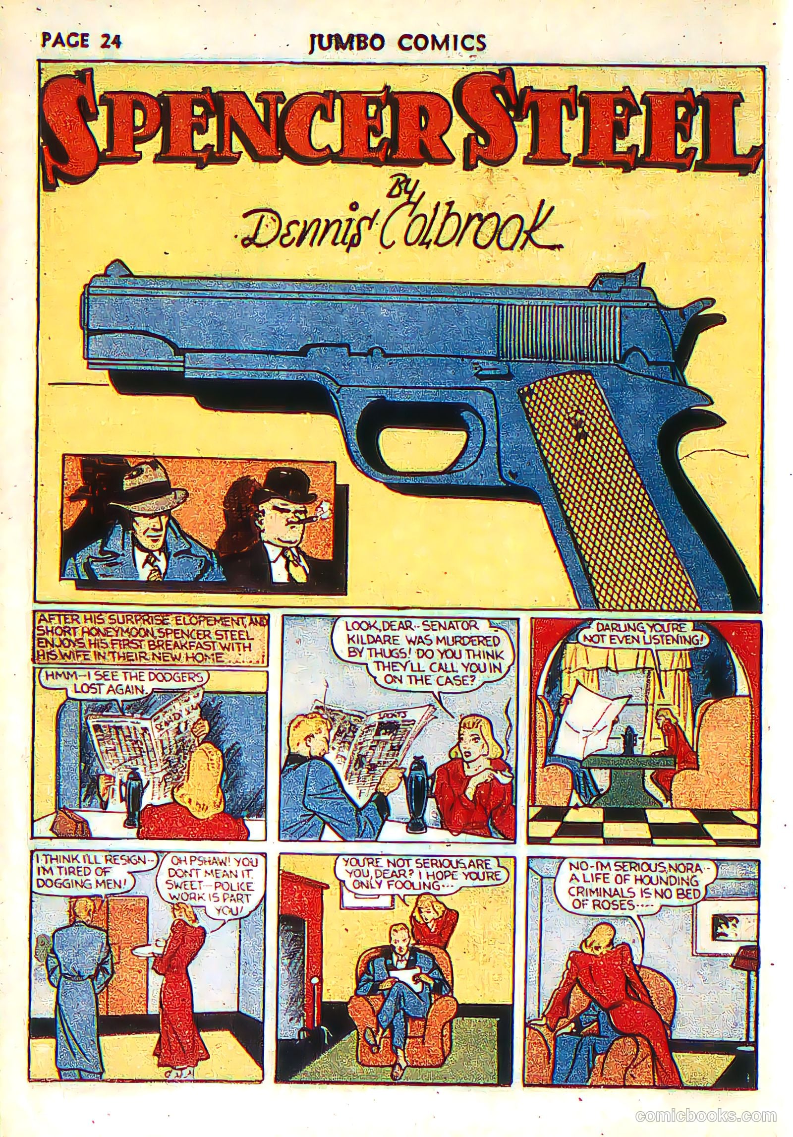 Jumbo Comics #11 — page 27 of 70