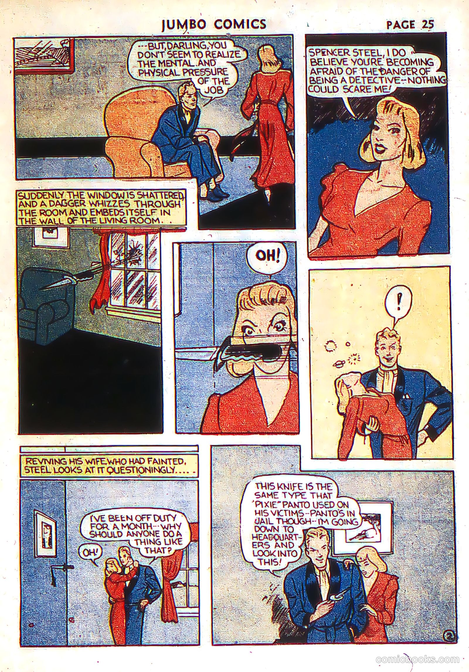 Jumbo Comics #11 — page 28 of 70