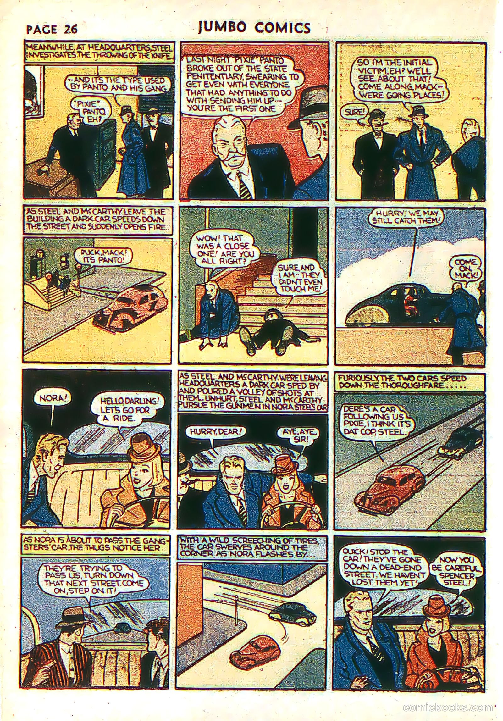 Jumbo Comics #11 — page 29 of 70
