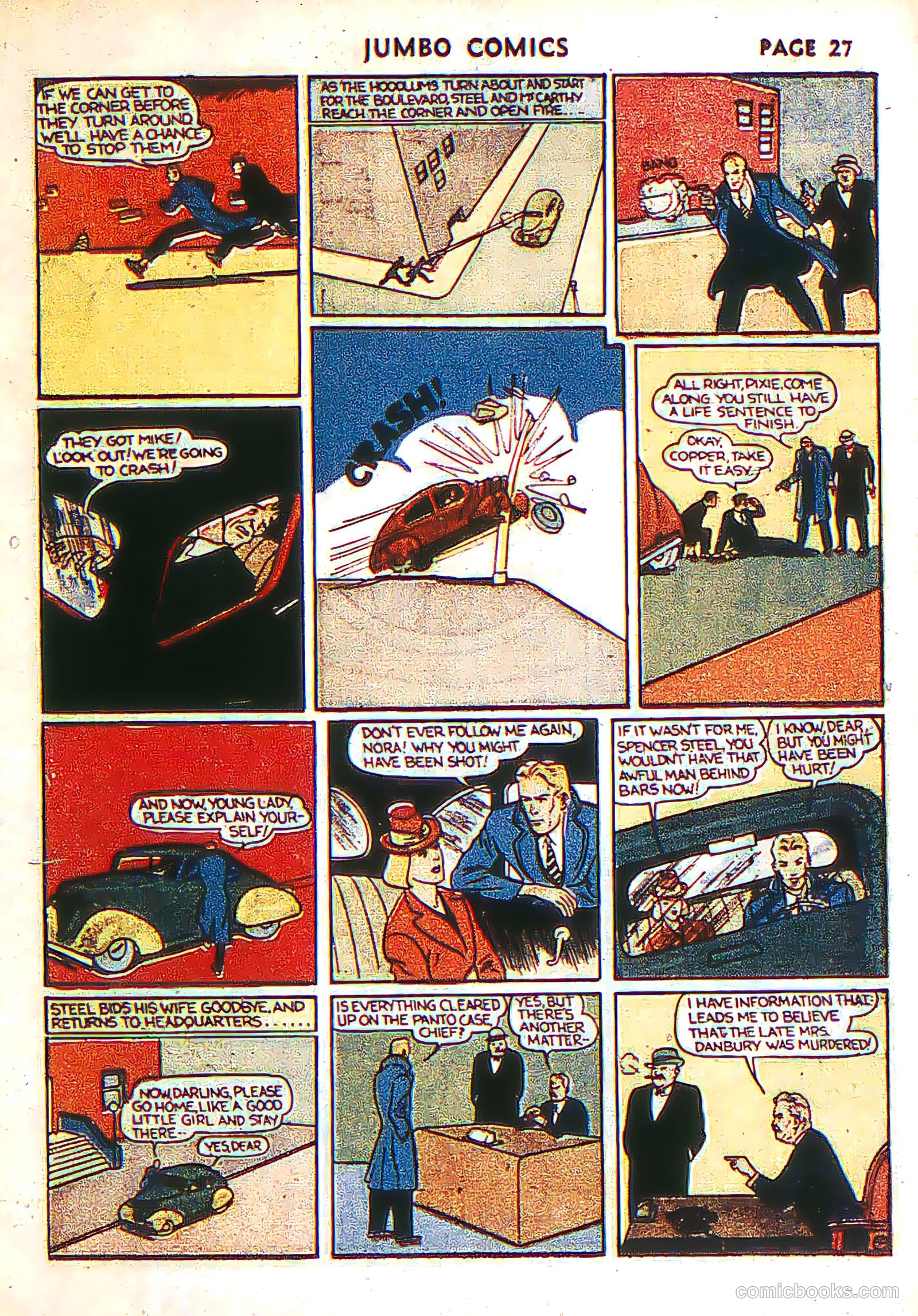 Jumbo Comics #11 — page 30 of 70