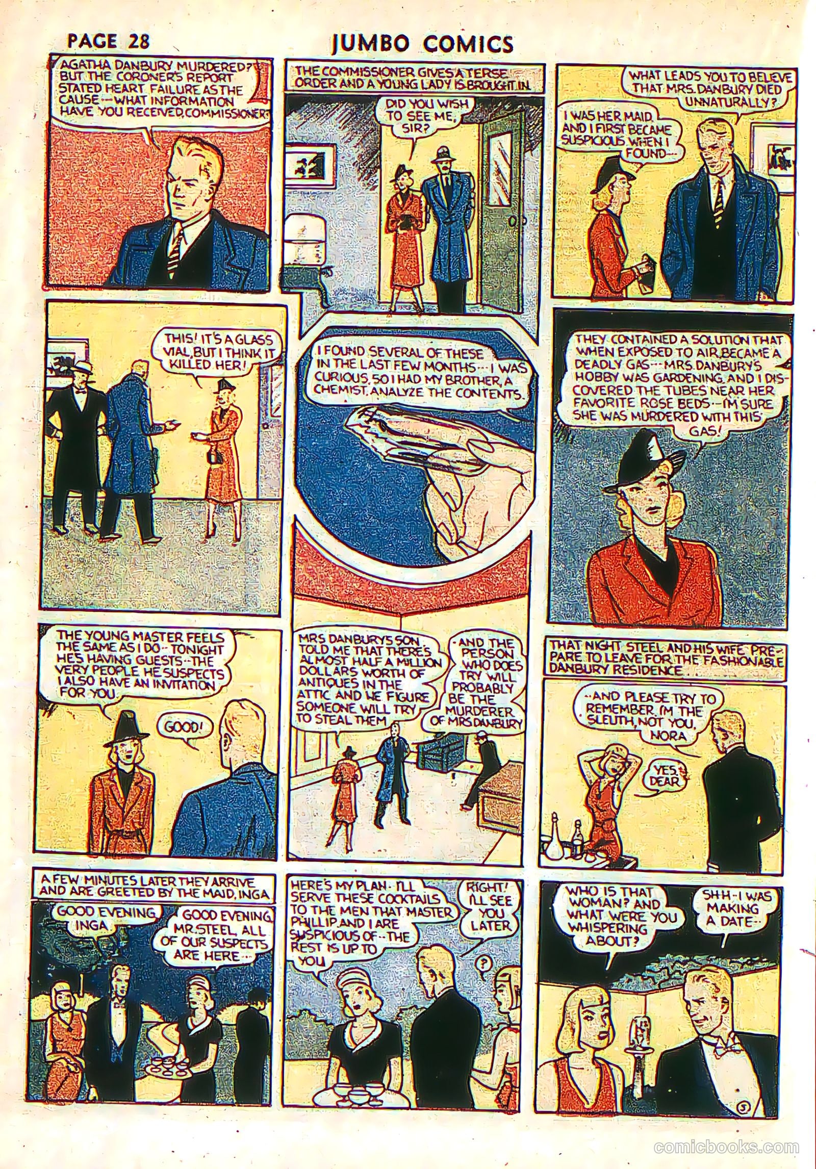 Jumbo Comics #11 — page 31 of 70