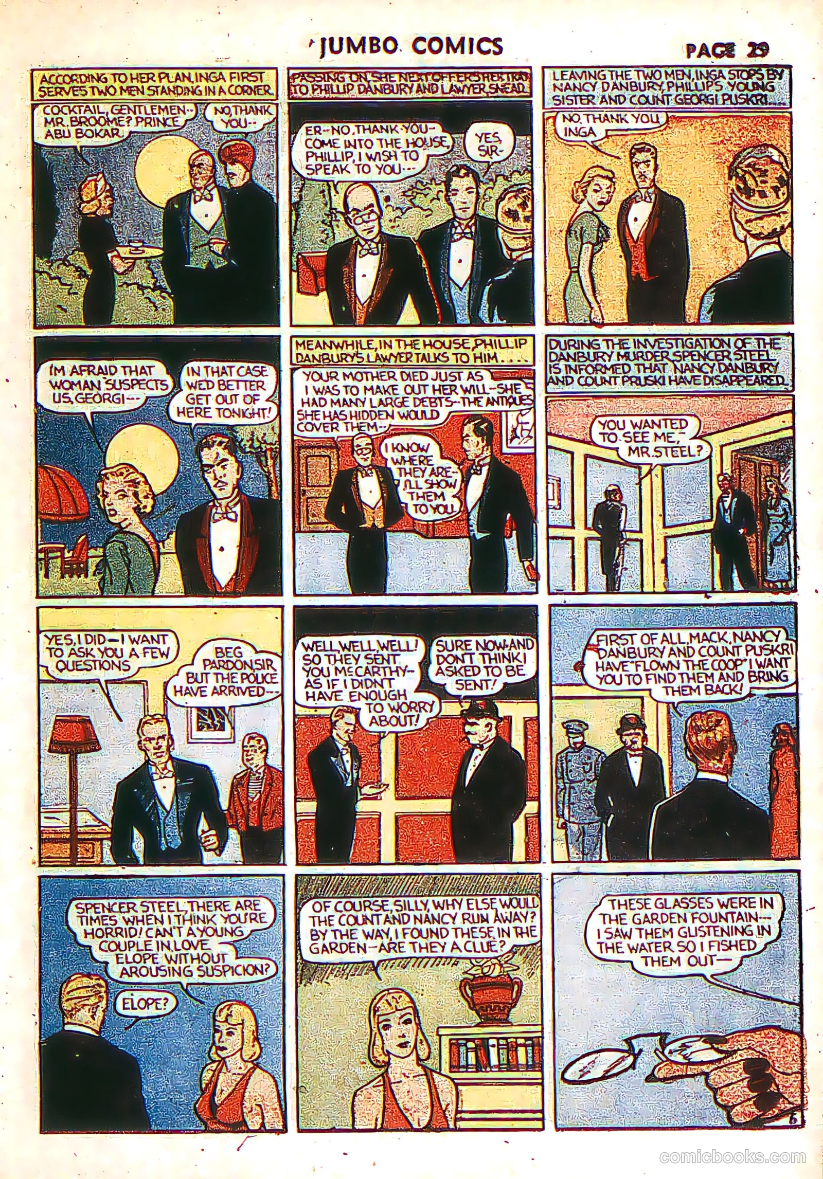 Jumbo Comics #11 — page 32 of 70