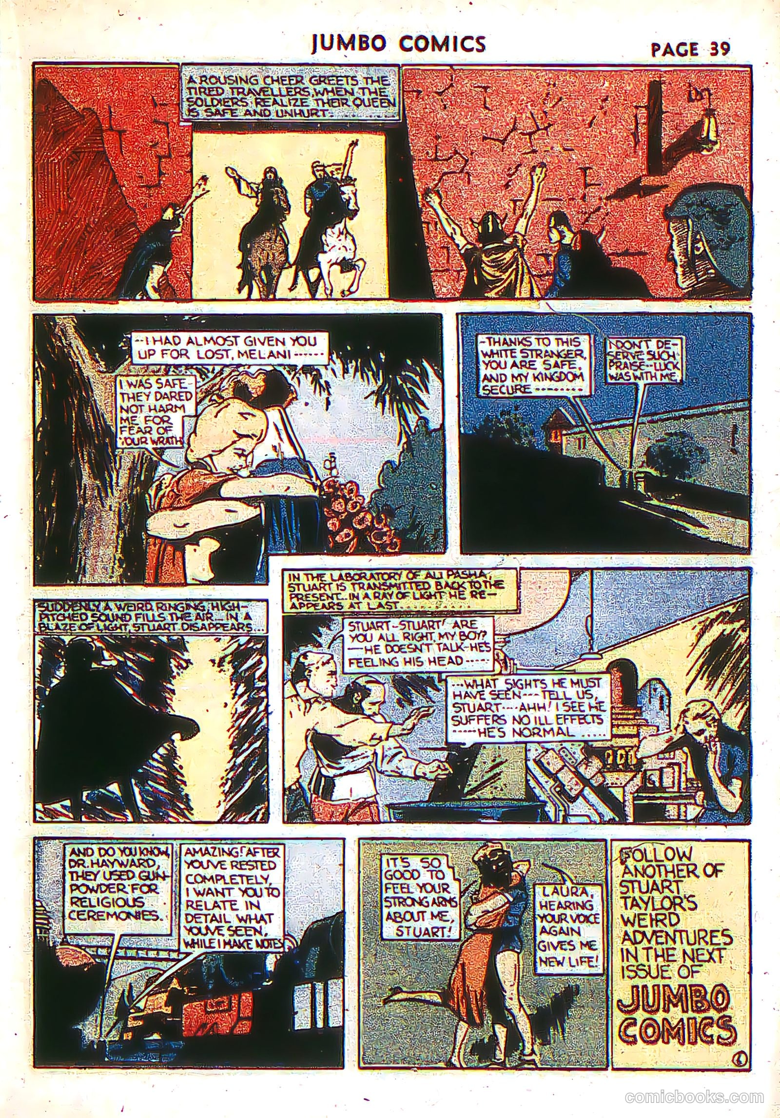 Jumbo Comics #11 — page 42 of 70