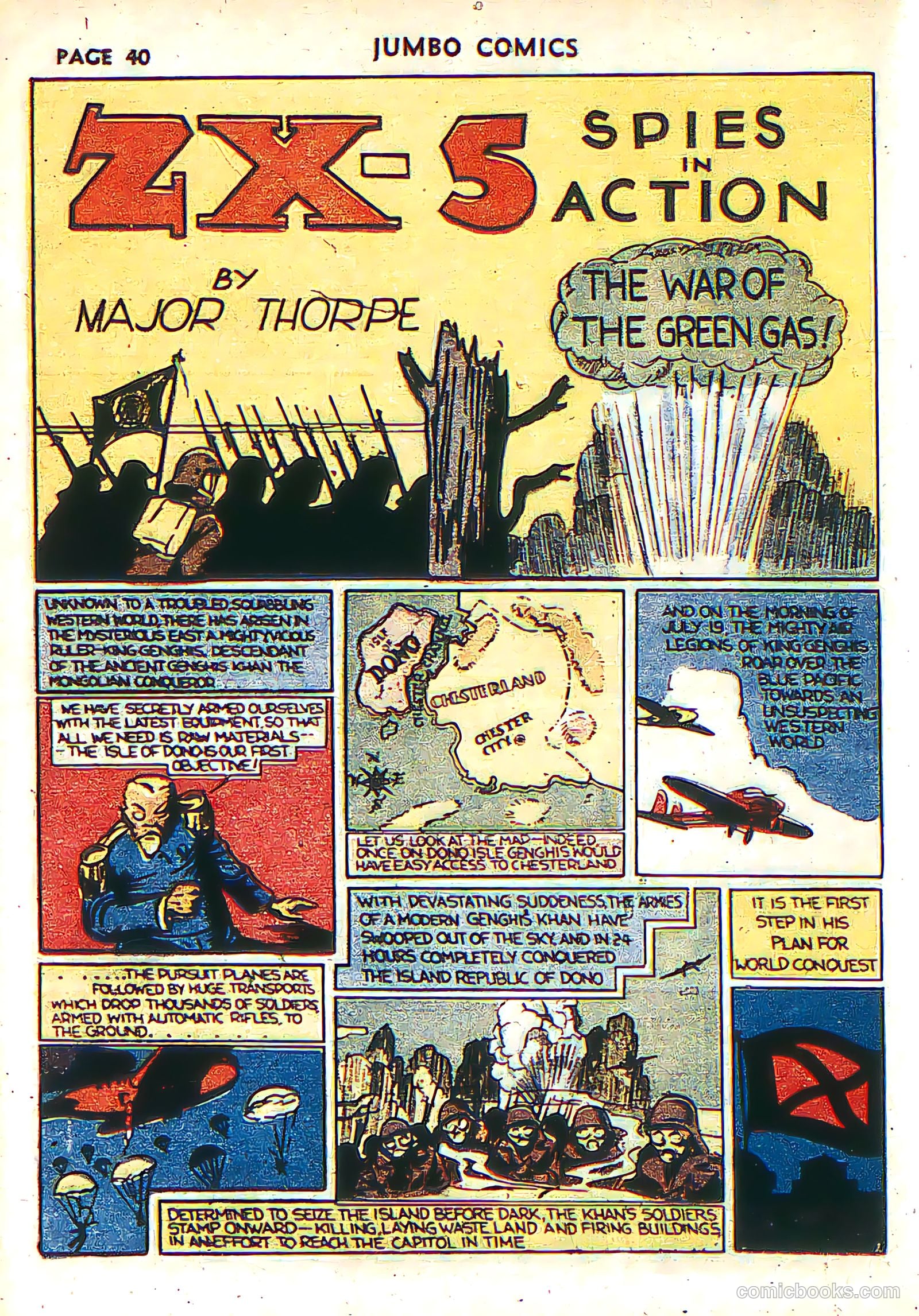 Jumbo Comics #11 — page 43 of 70