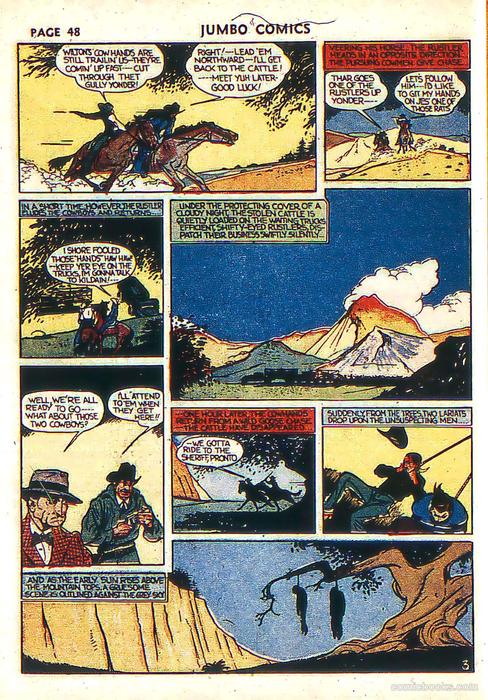 Jumbo Comics #11 — page 51 of 70