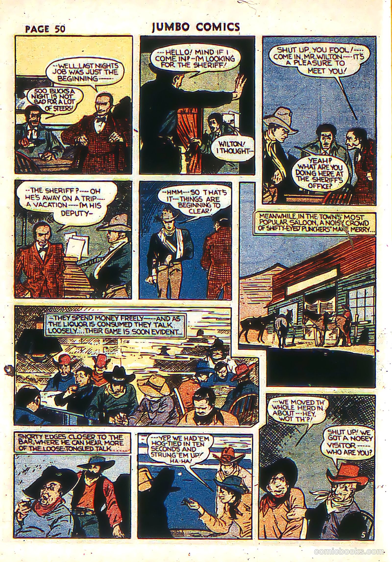 Jumbo Comics #11 — page 53 of 70