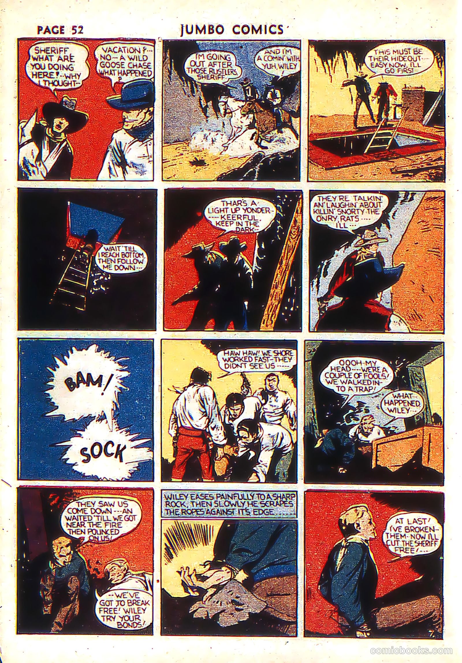 Jumbo Comics #11 — page 55 of 70