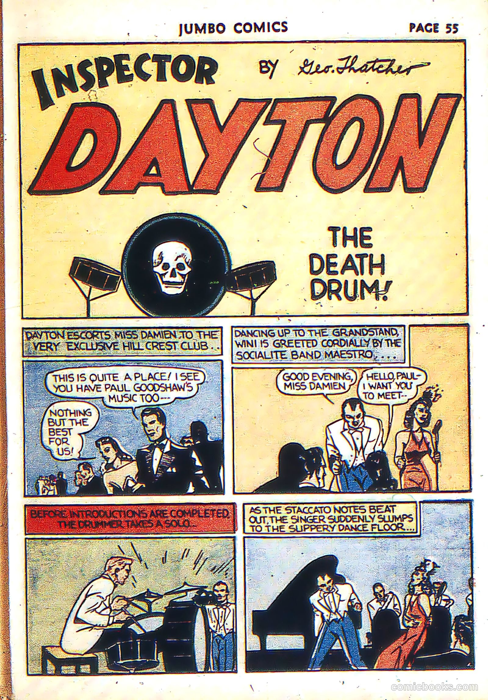 Jumbo Comics #11 — page 58 of 70
