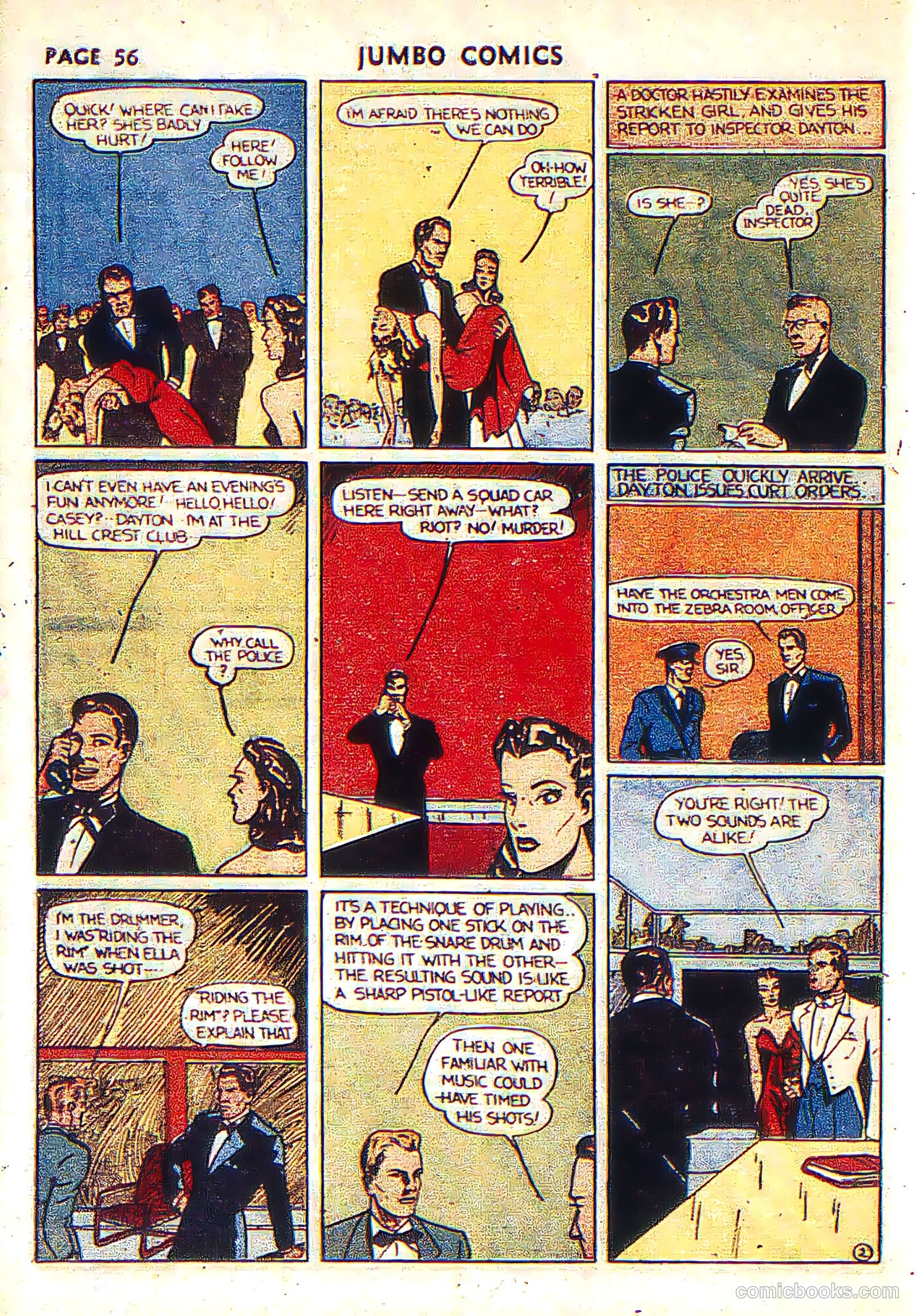 Jumbo Comics #11 — page 59 of 70