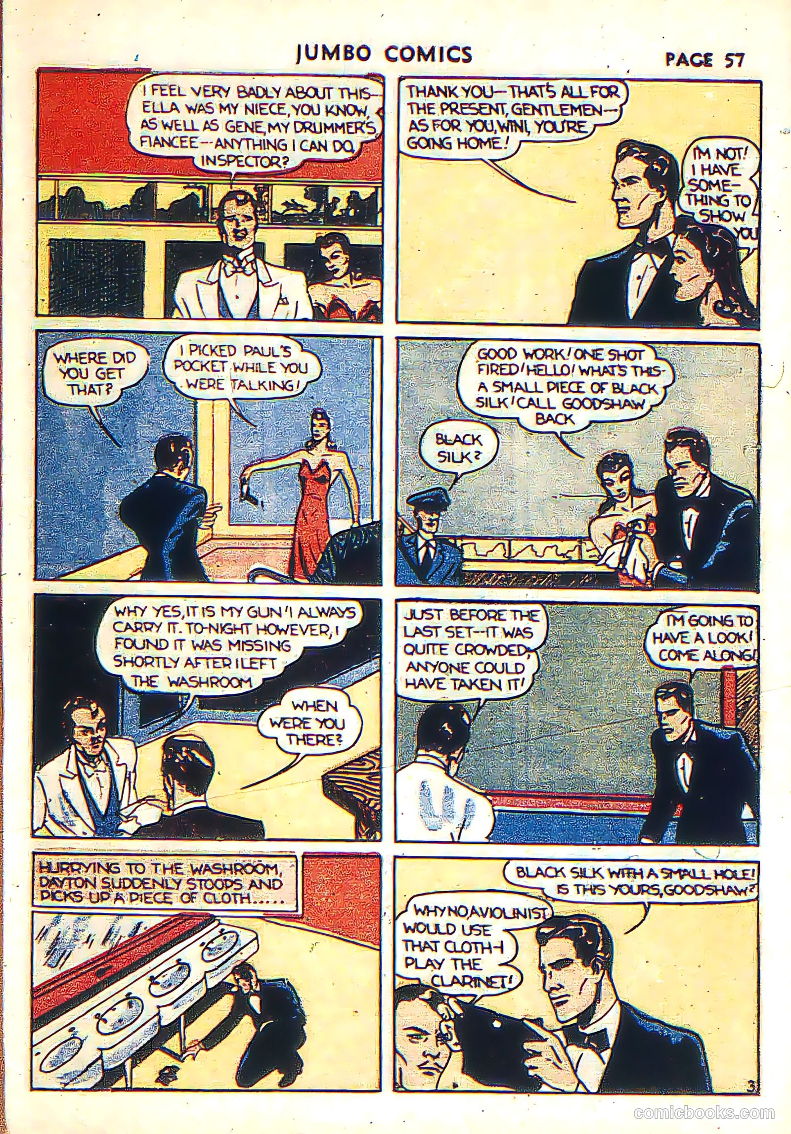 Jumbo Comics #11 — page 60 of 70