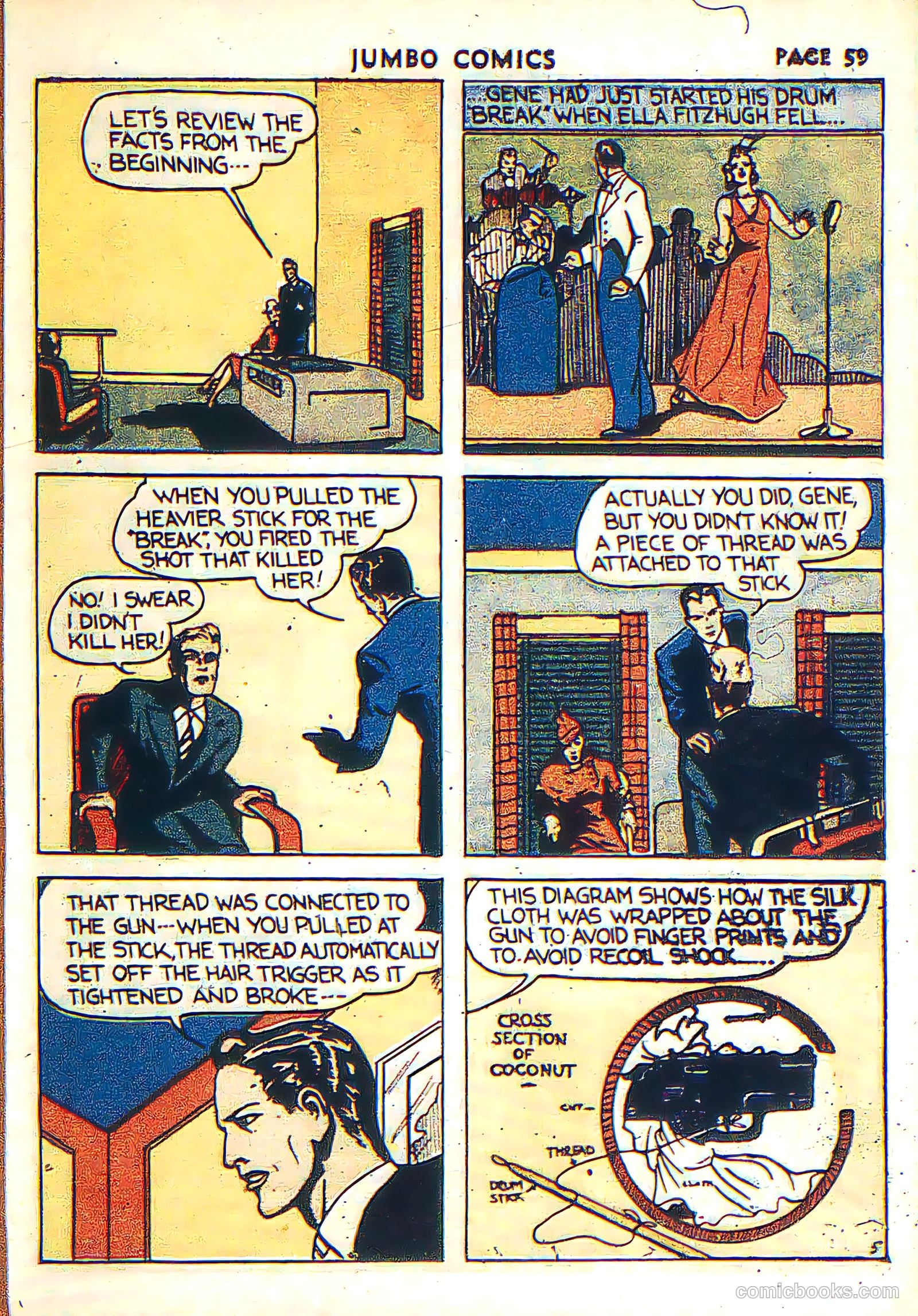Jumbo Comics #11 — page 62 of 70