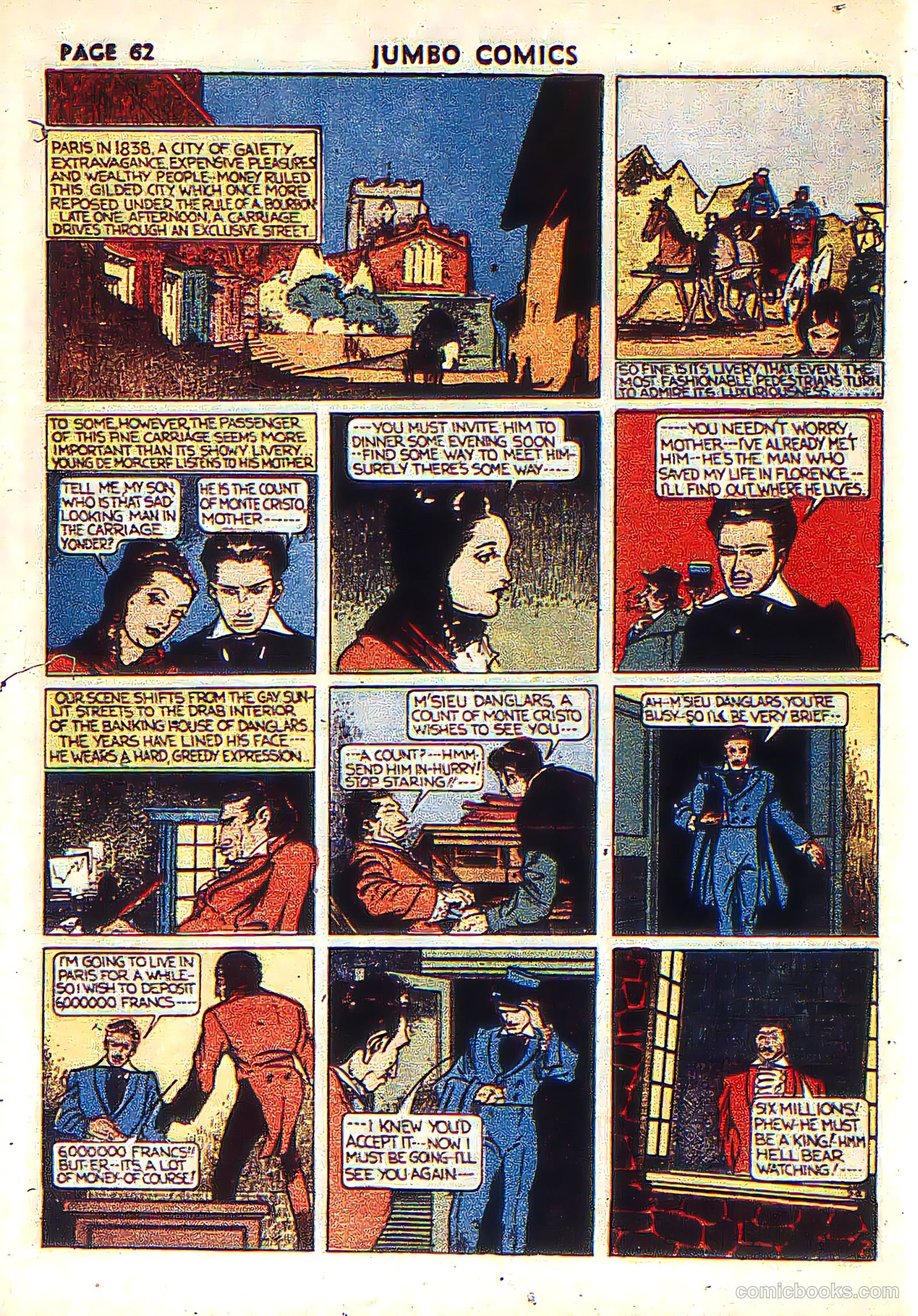 Jumbo Comics #11 — page 65 of 70
