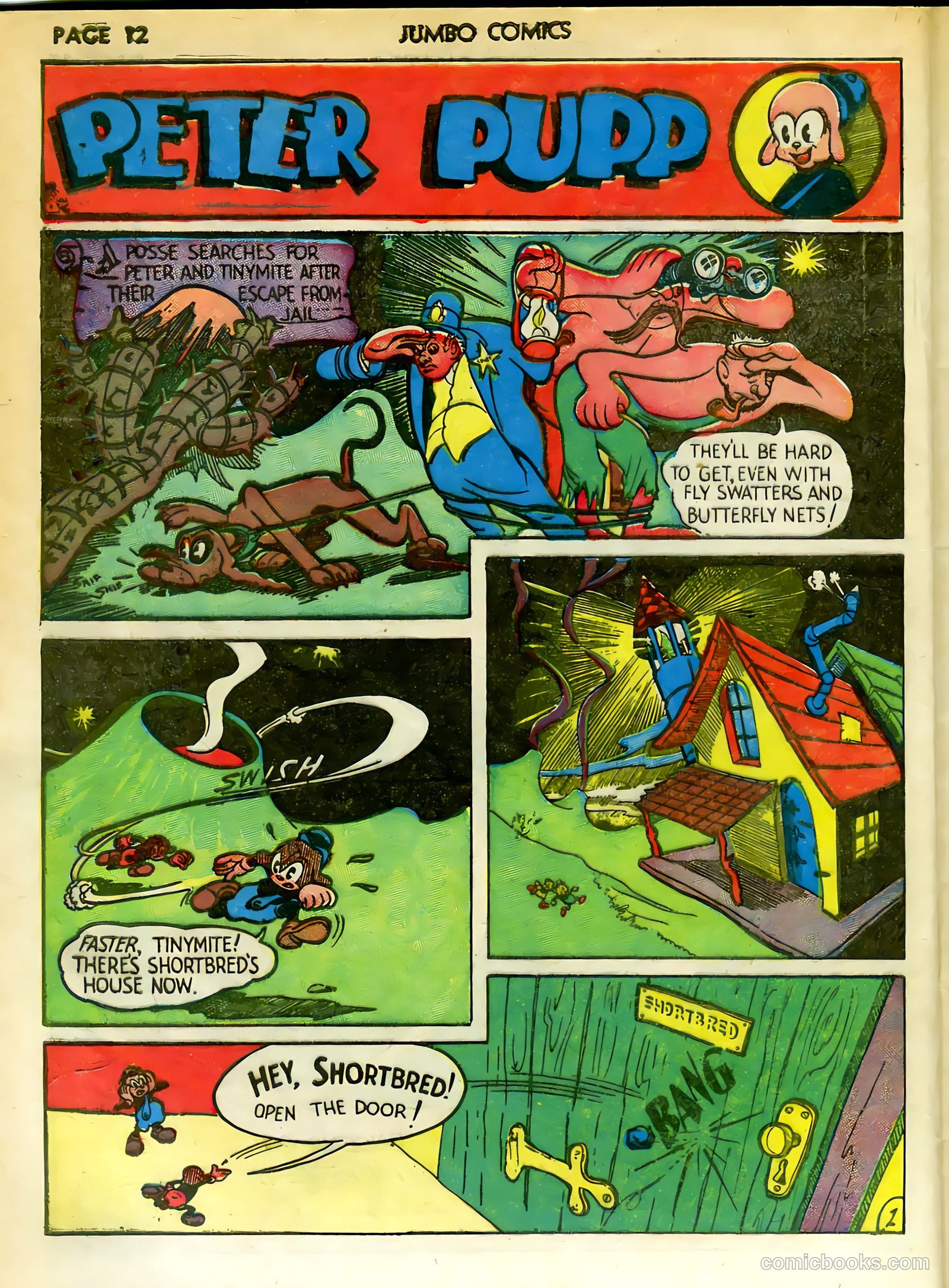 Jumbo Comics #12 — page 14 of 68