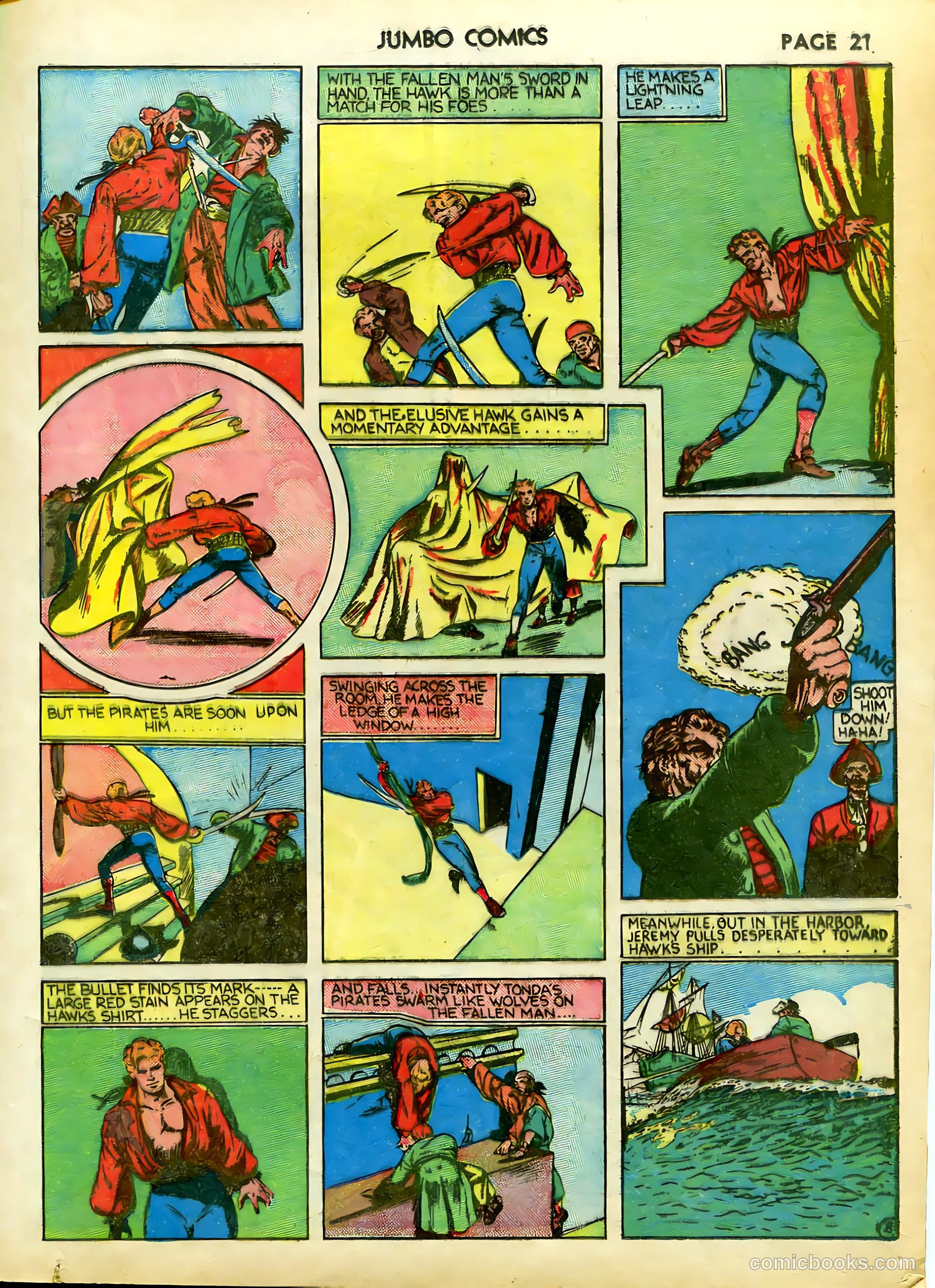 Jumbo Comics #12 — page 23 of 68