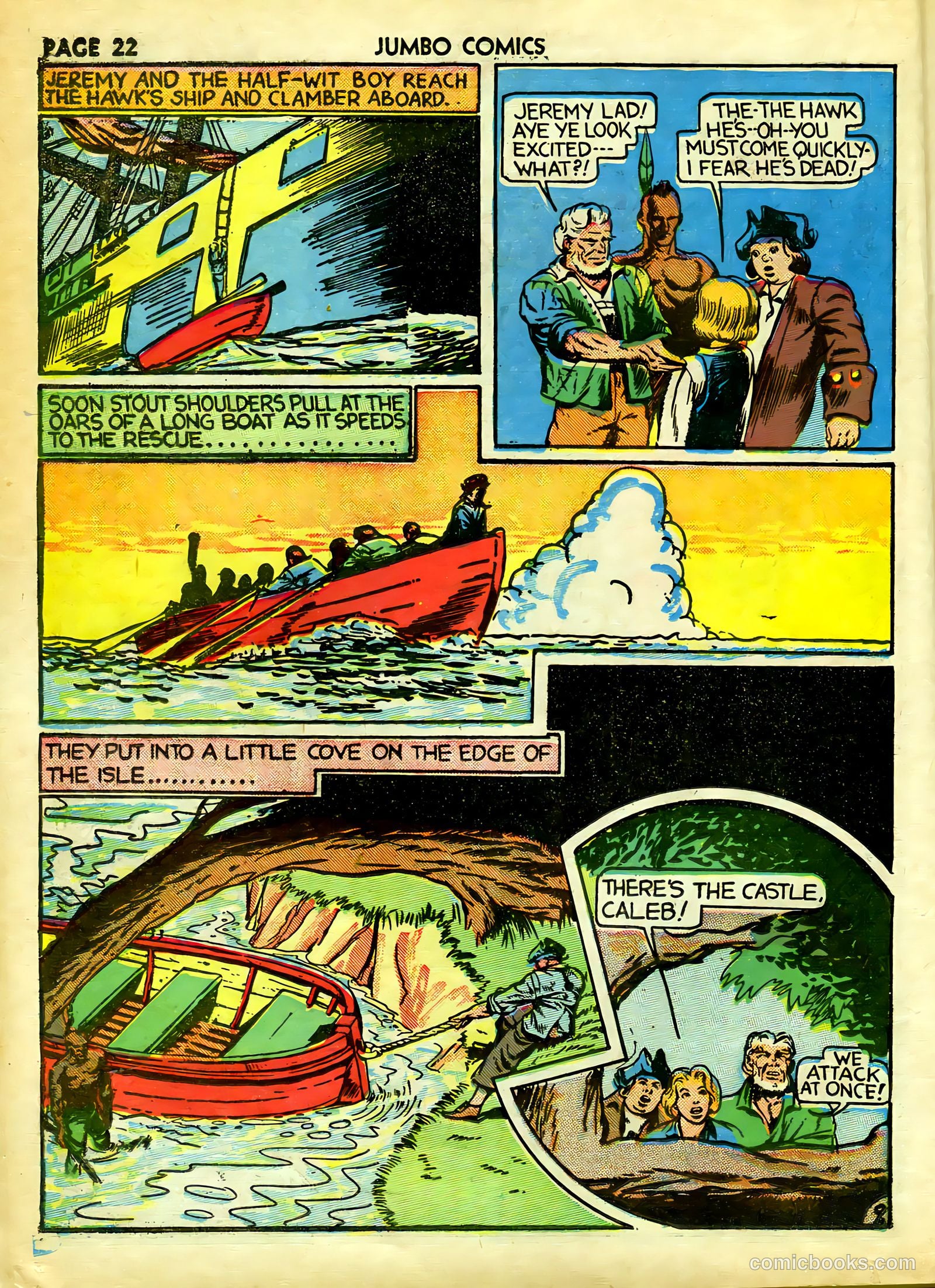 Jumbo Comics #12 — page 24 of 68