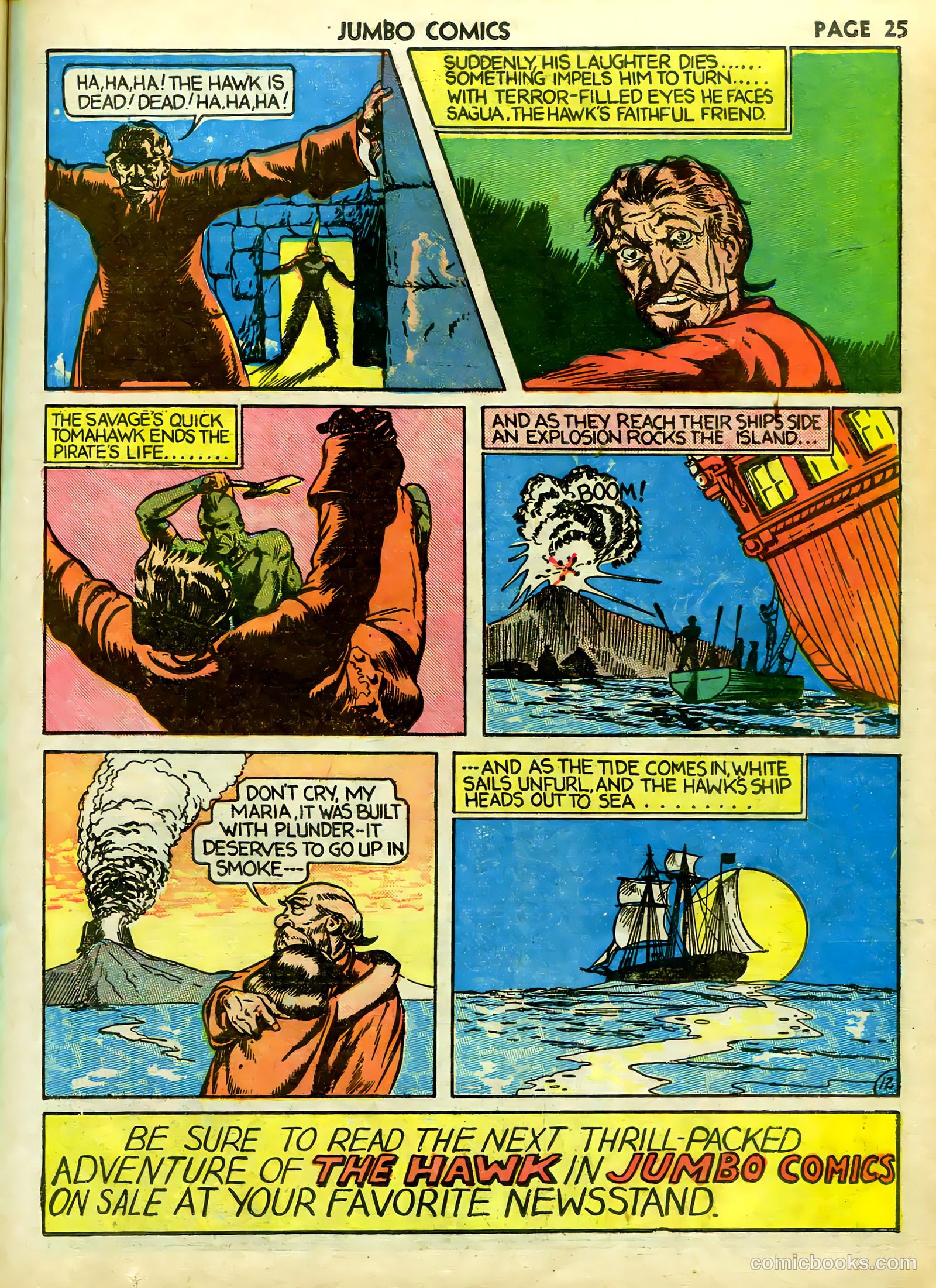 Jumbo Comics #12 — page 27 of 68