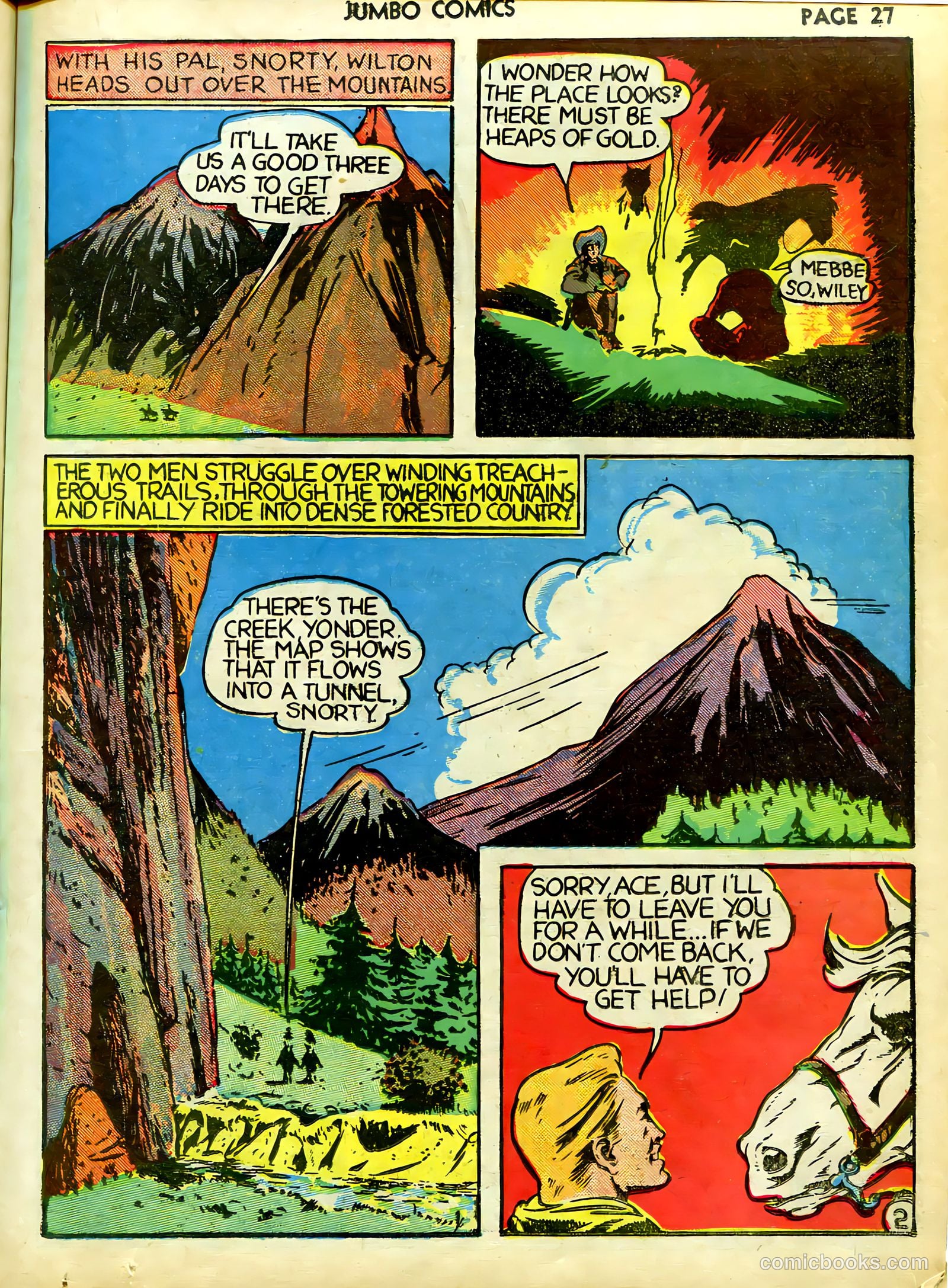 Jumbo Comics #12 — page 29 of 68