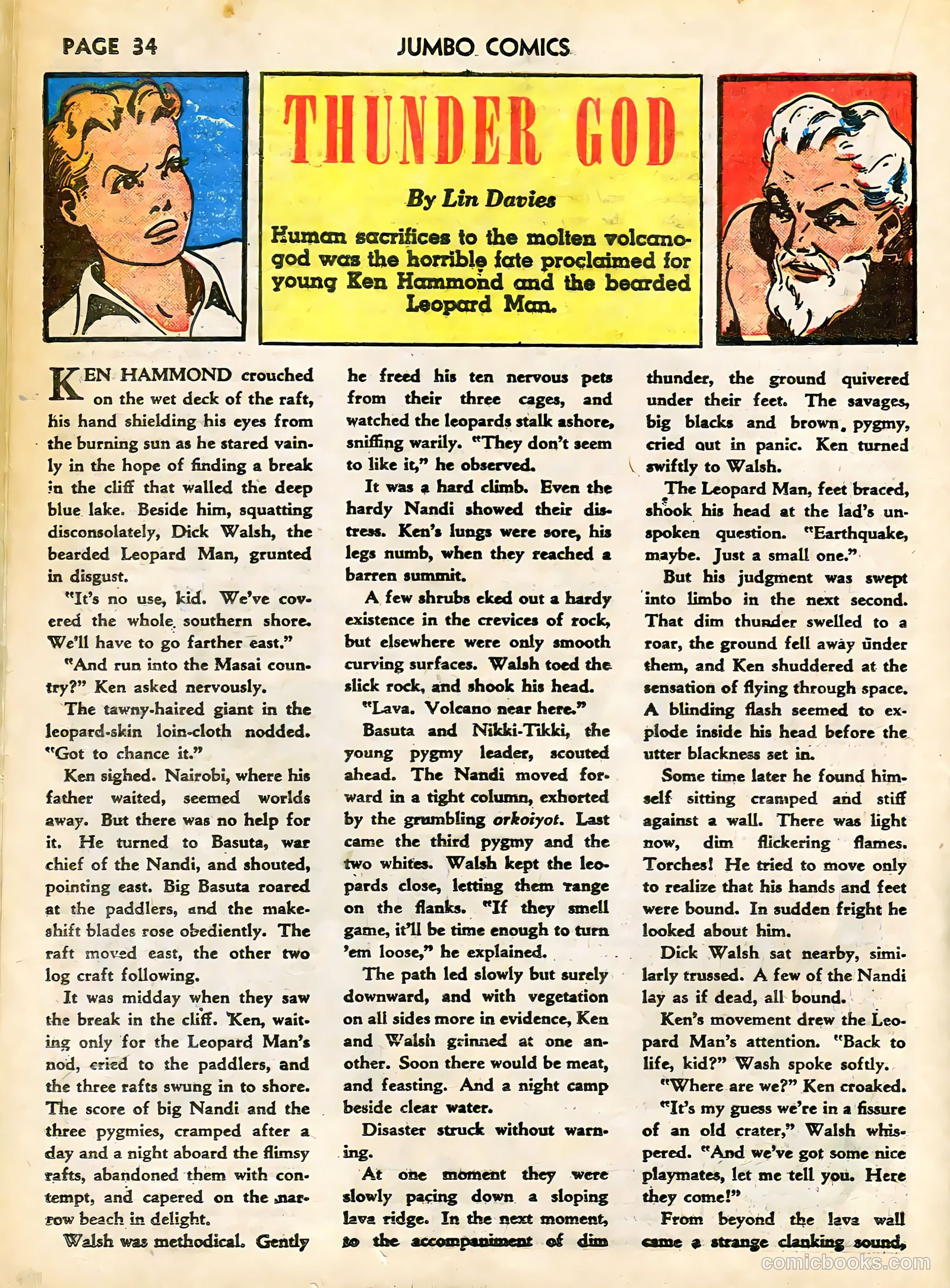 Jumbo Comics #12 — page 36 of 68