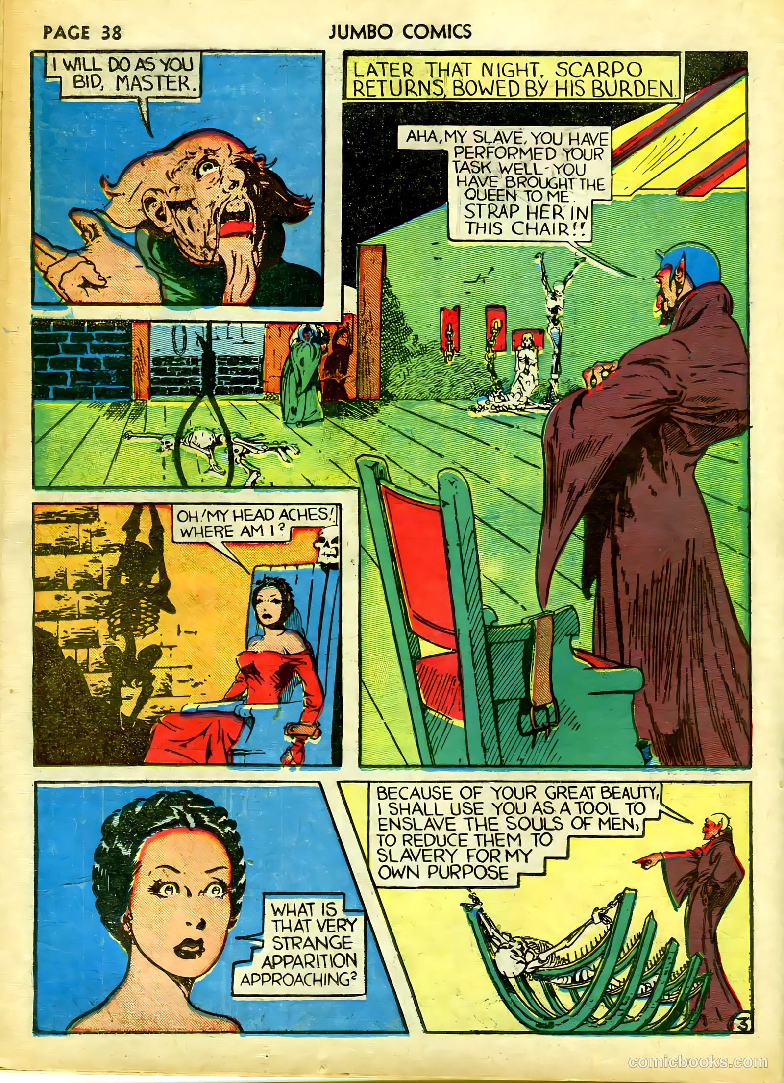 Jumbo Comics #12 — page 40 of 68