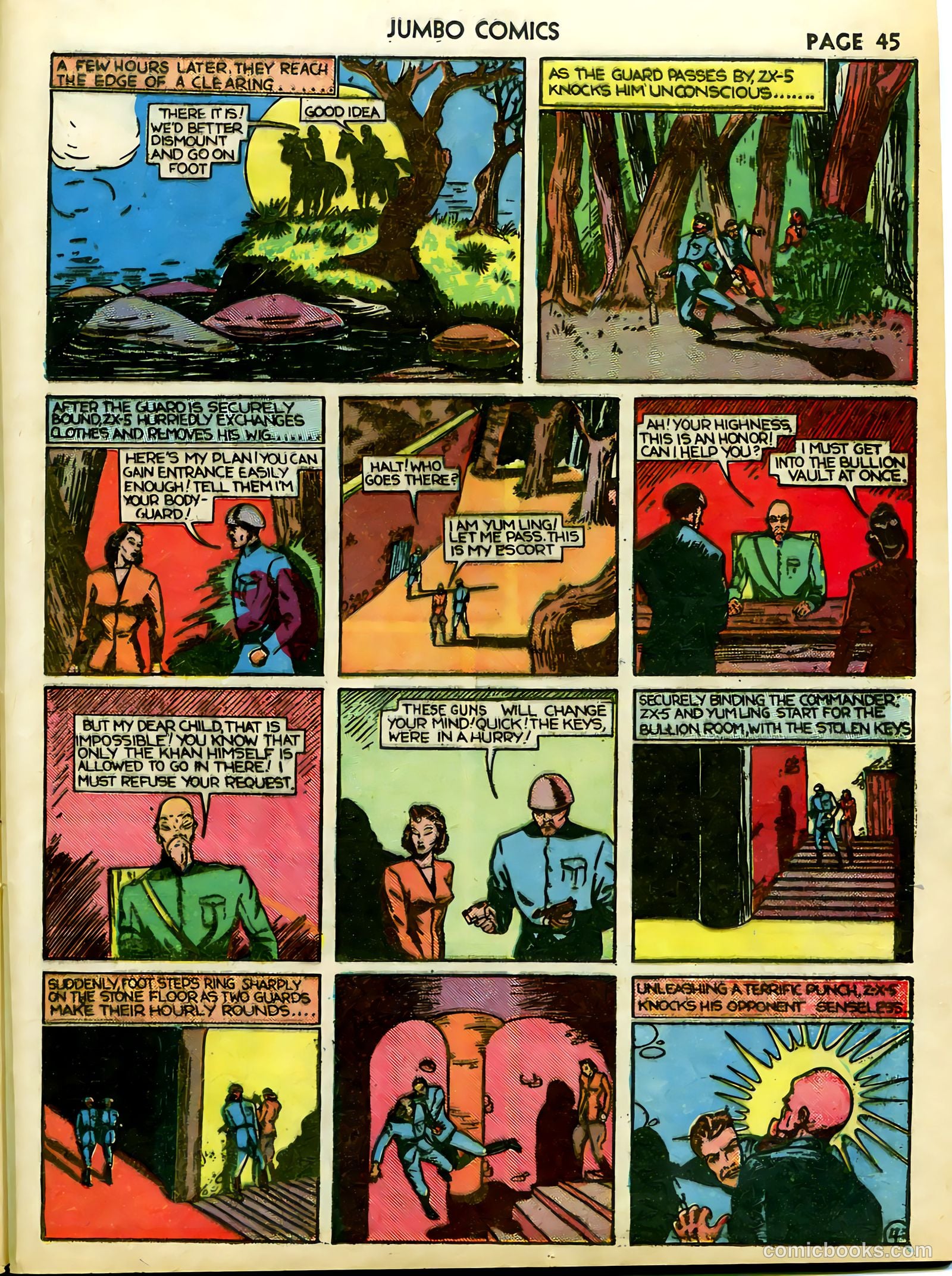 Jumbo Comics #12 — page 47 of 68