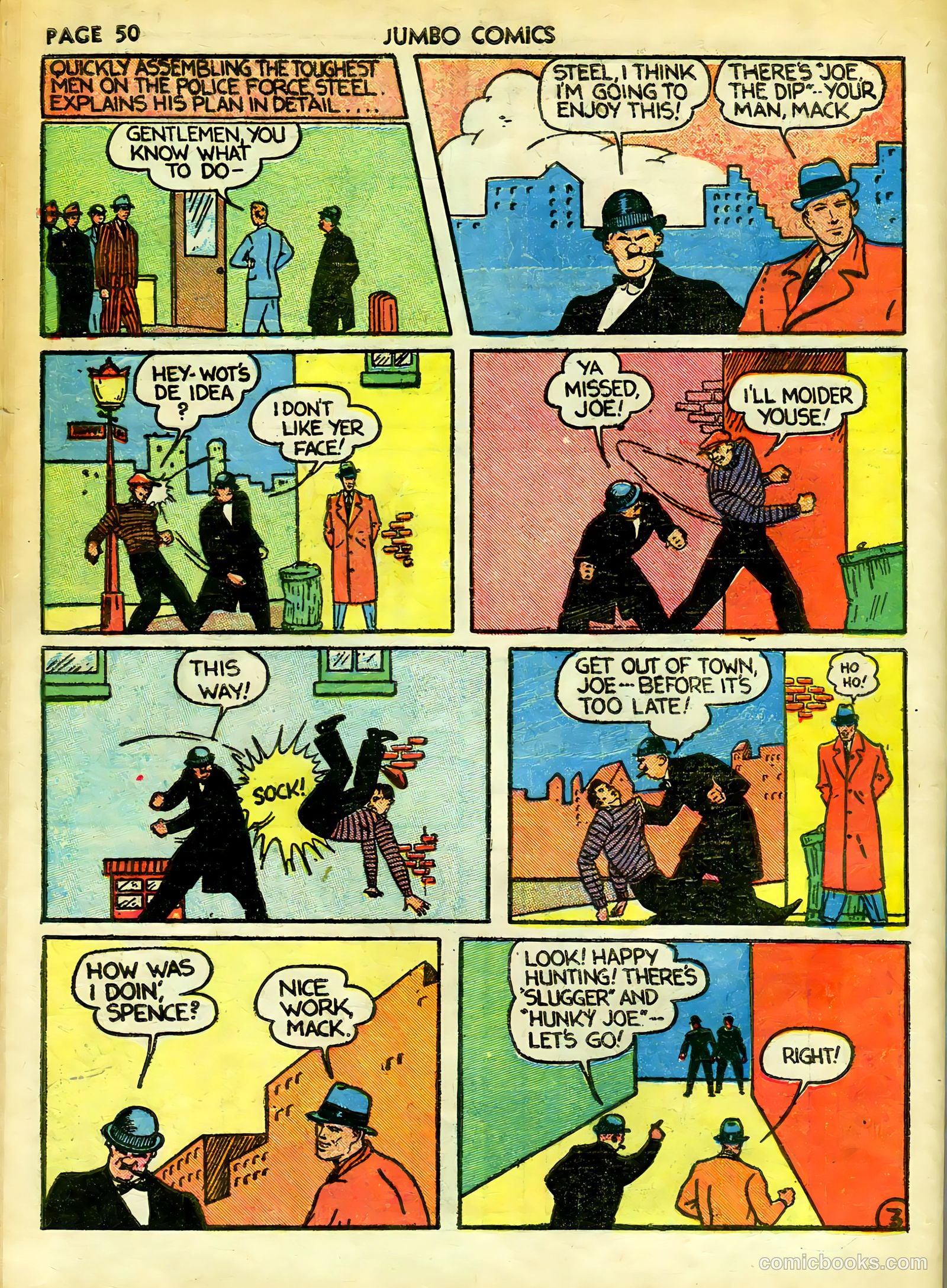 Jumbo Comics #12 — page 52 of 68