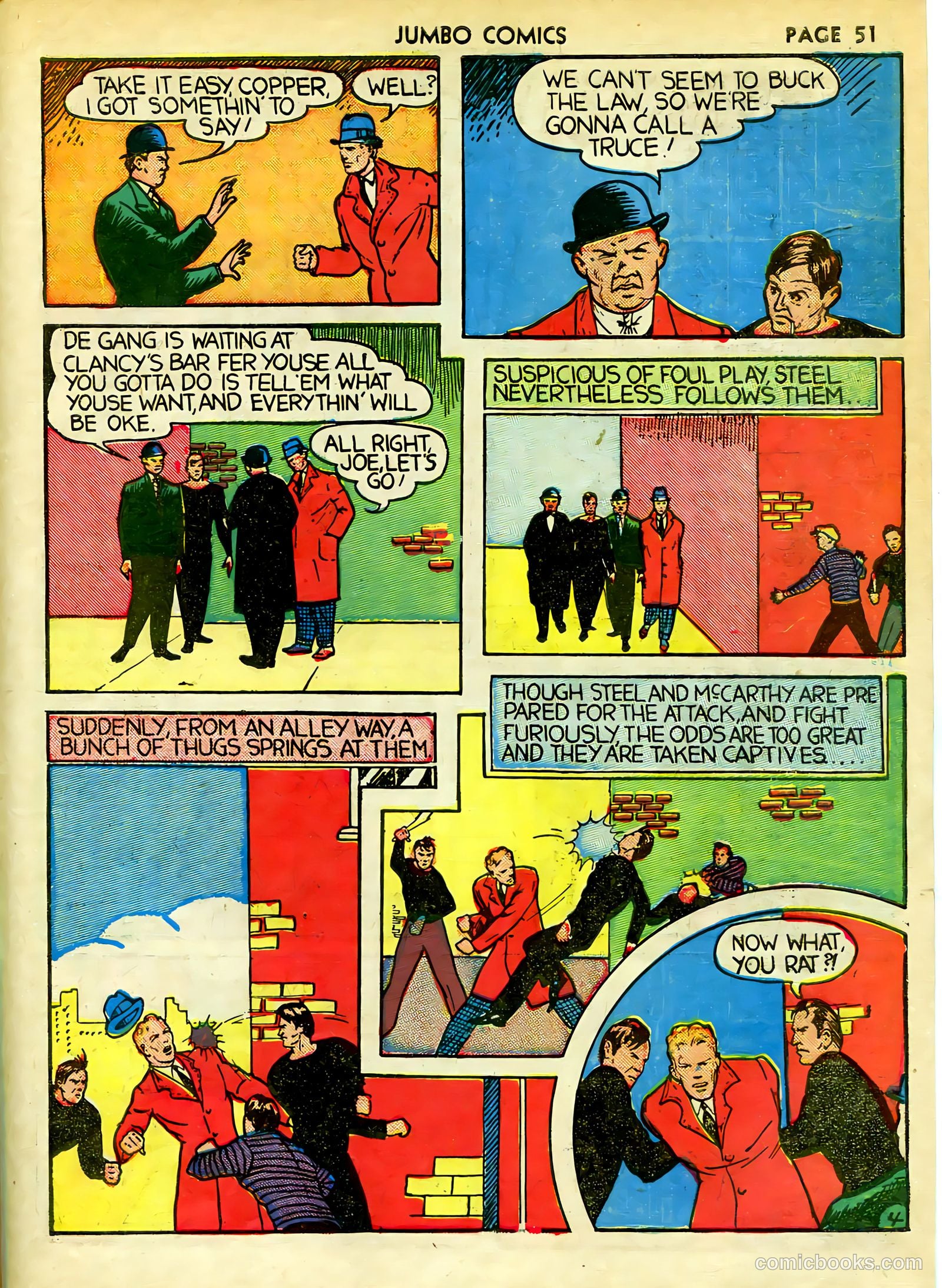 Jumbo Comics #12 — page 53 of 68