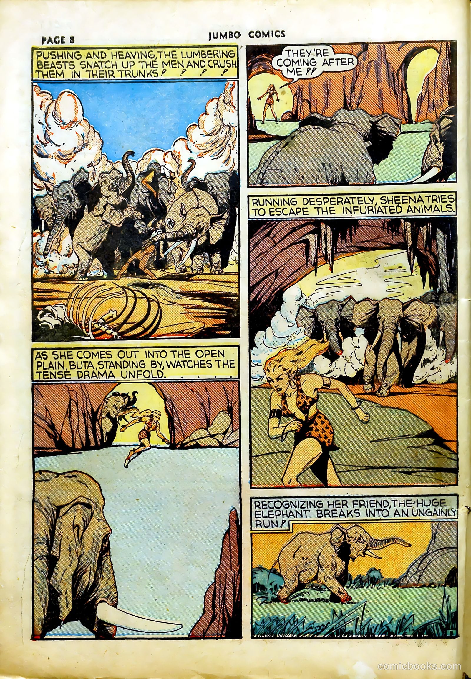 Jumbo Comics #13 — page 10 of 68