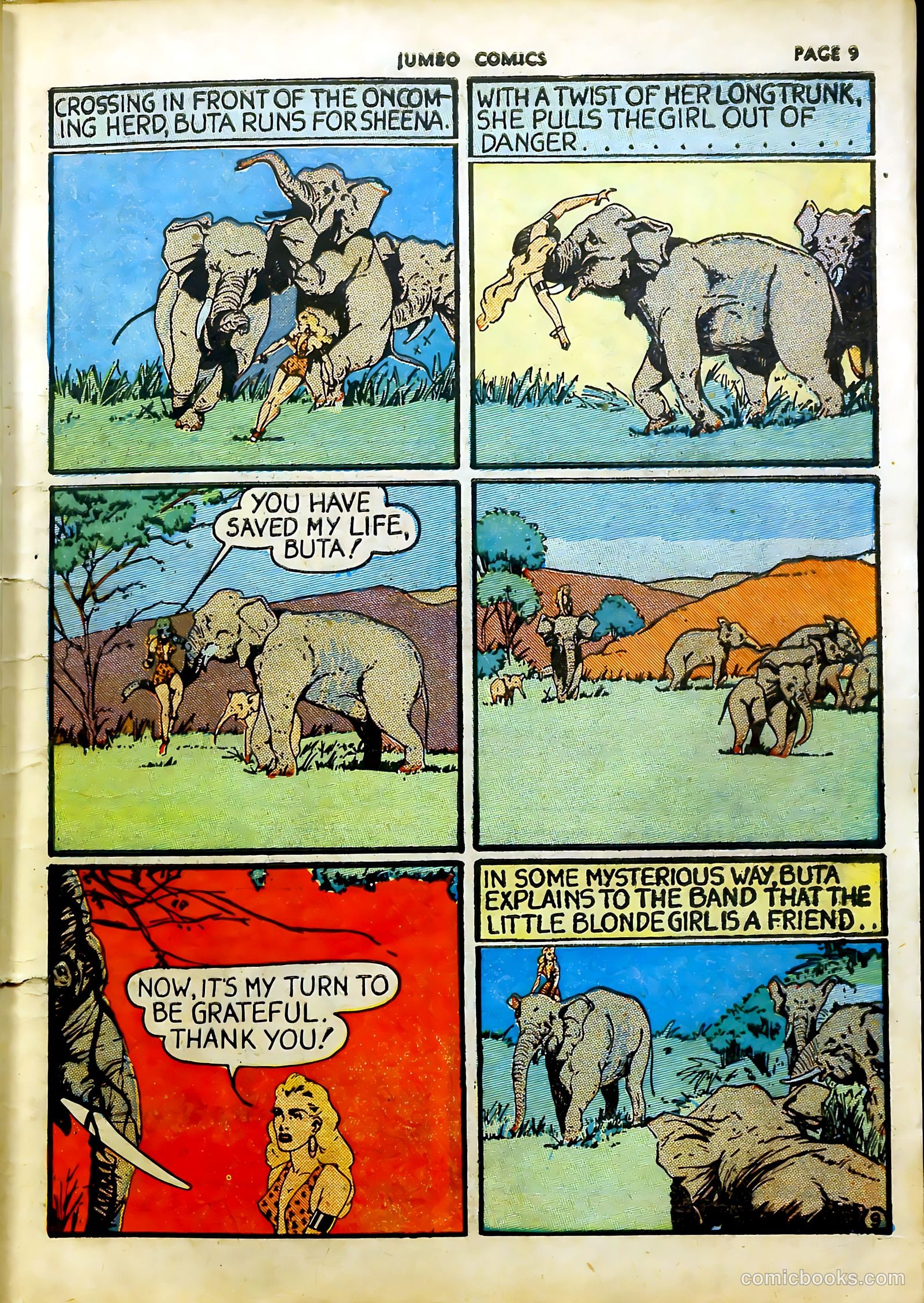 Jumbo Comics #13 — page 11 of 68