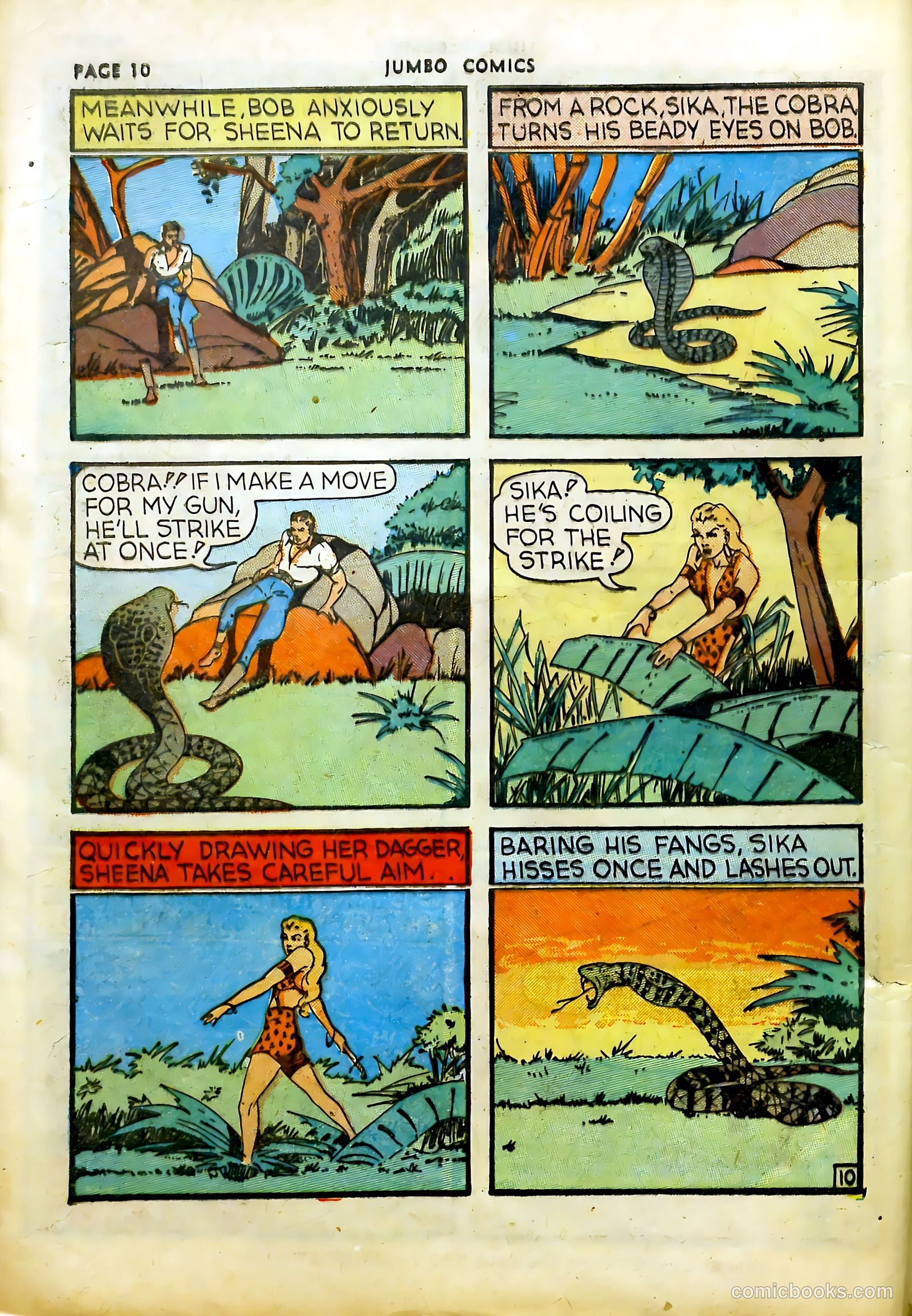 Jumbo Comics #13 — page 12 of 68