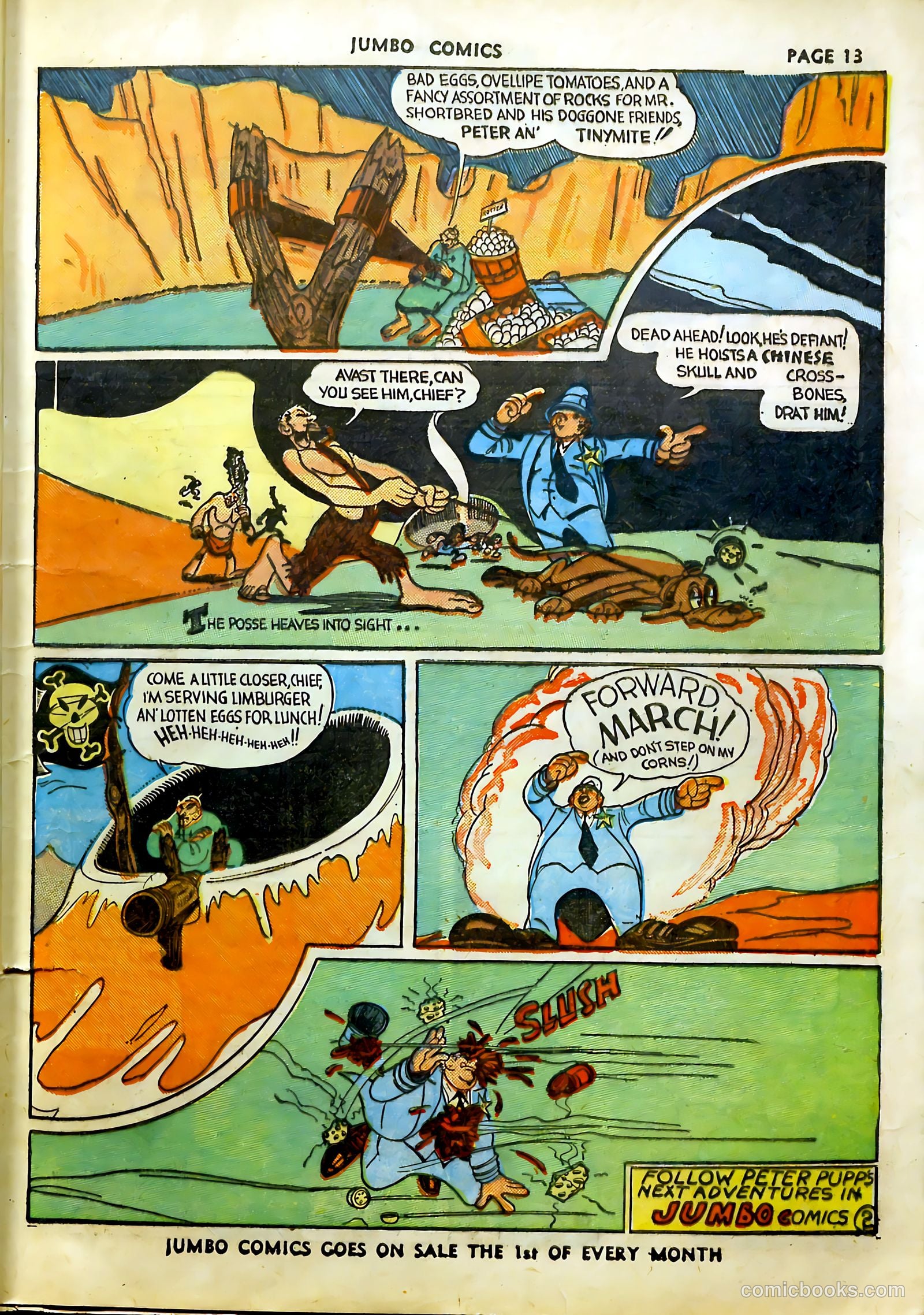 Jumbo Comics #13 — page 15 of 68