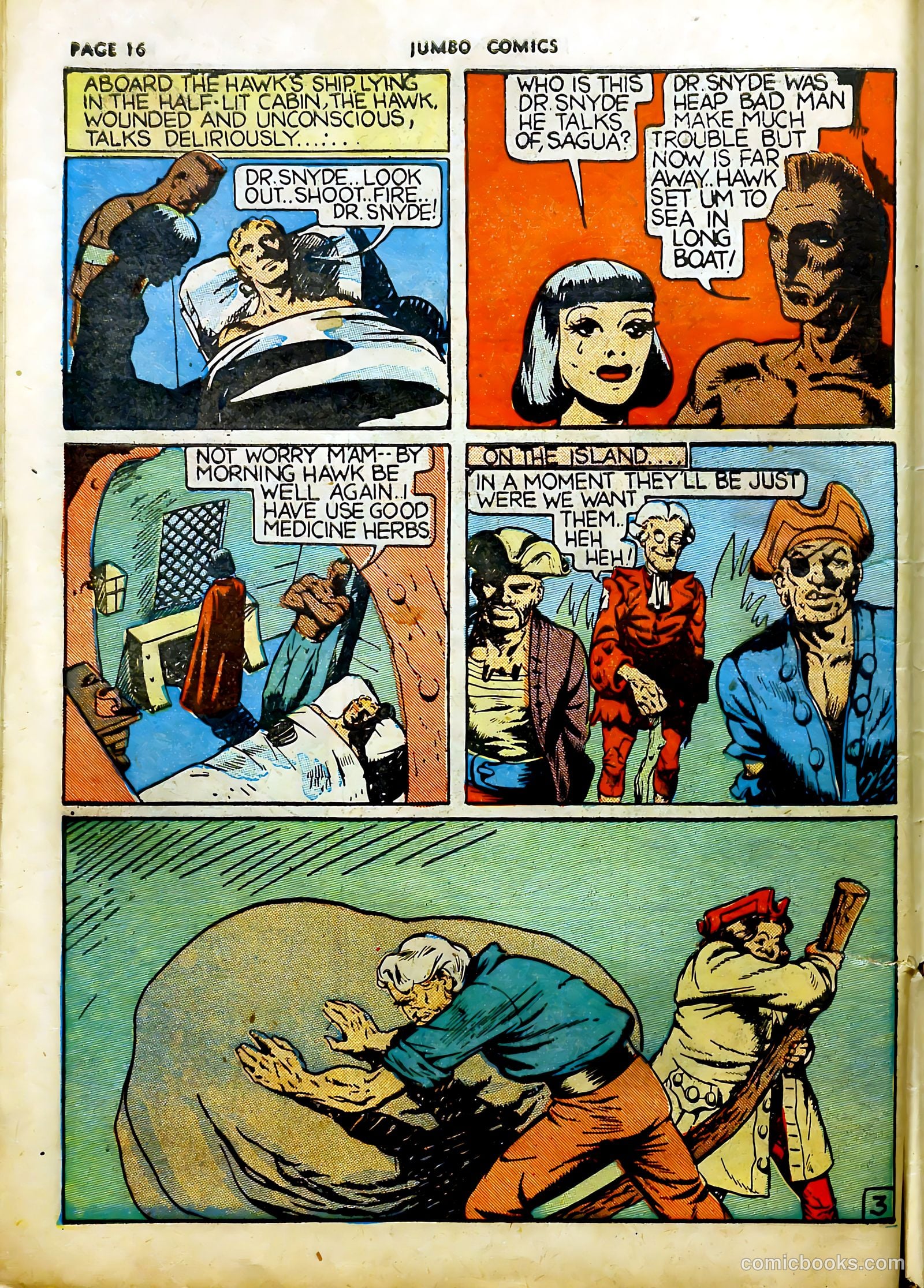 Jumbo Comics #13 — page 18 of 68