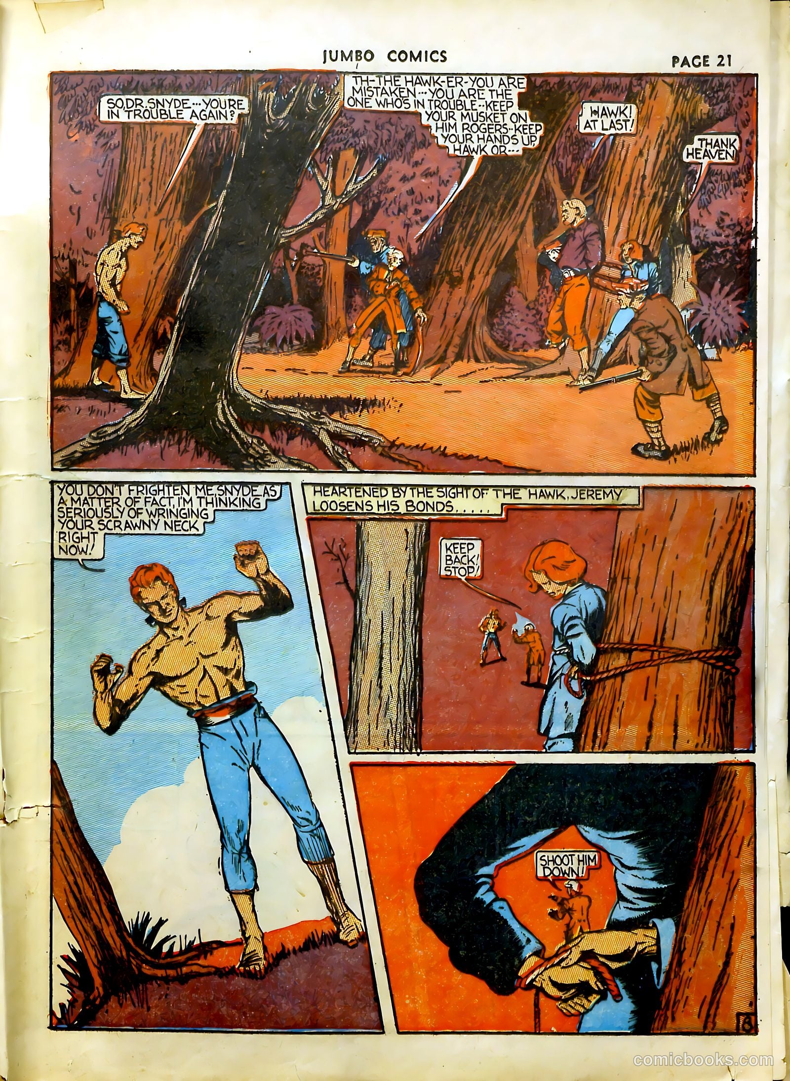 Jumbo Comics #13 — page 23 of 68