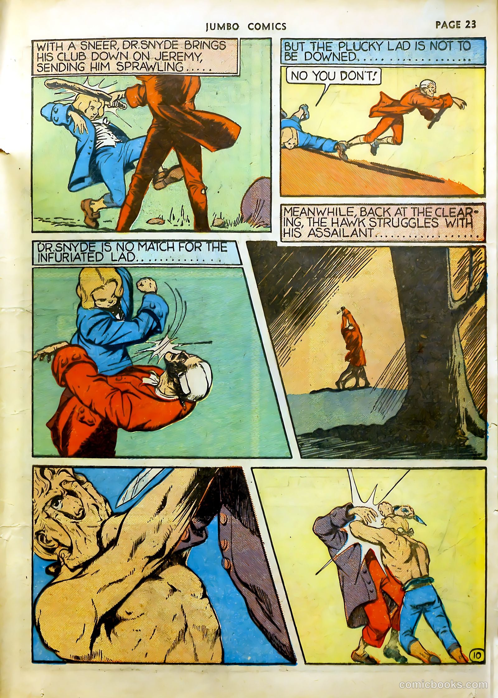 Jumbo Comics #13 — page 25 of 68