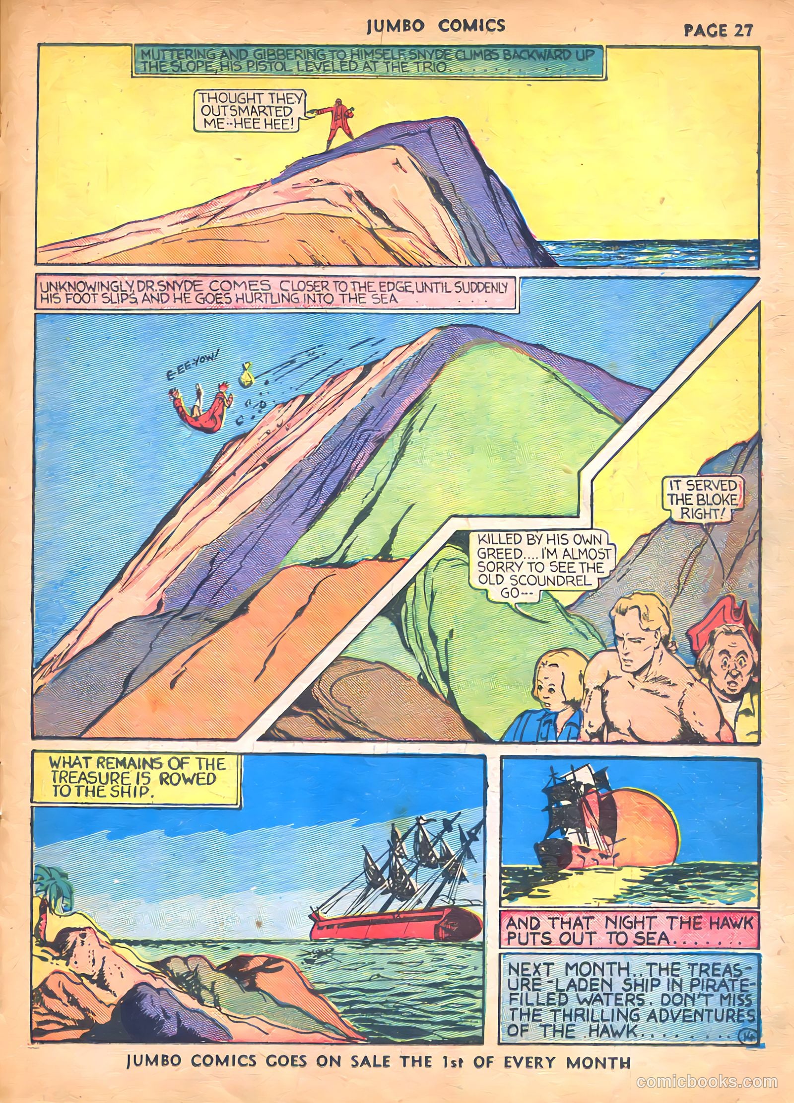 Jumbo Comics #13 — page 29 of 68