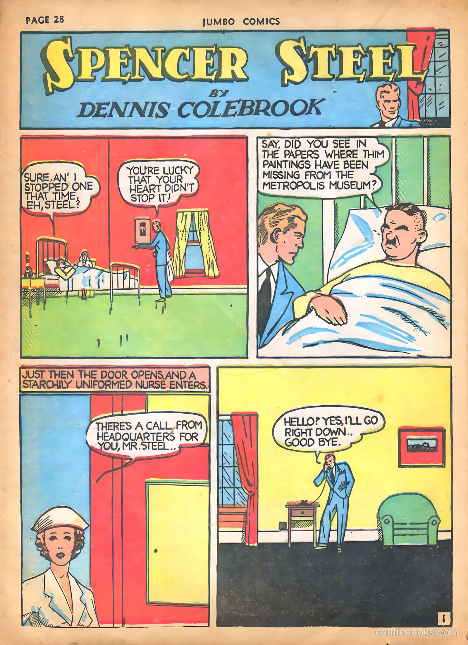 Jumbo Comics #13 — page 30 of 68
