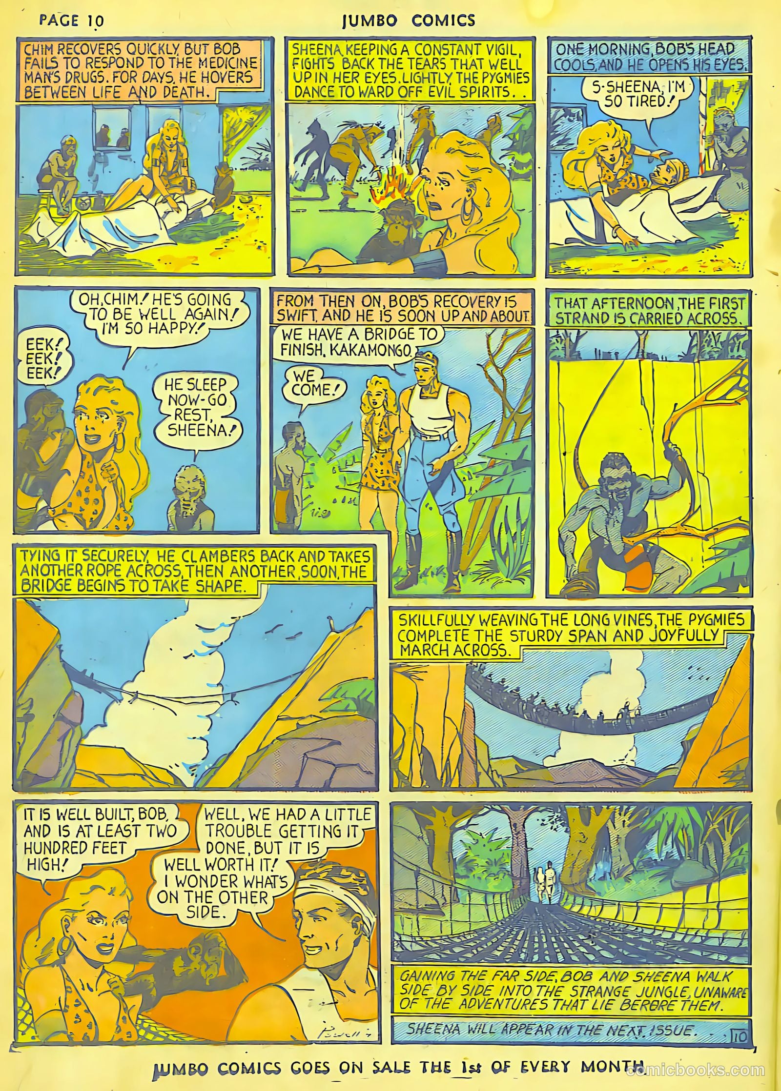Jumbo Comics #14 — page 12 of 68