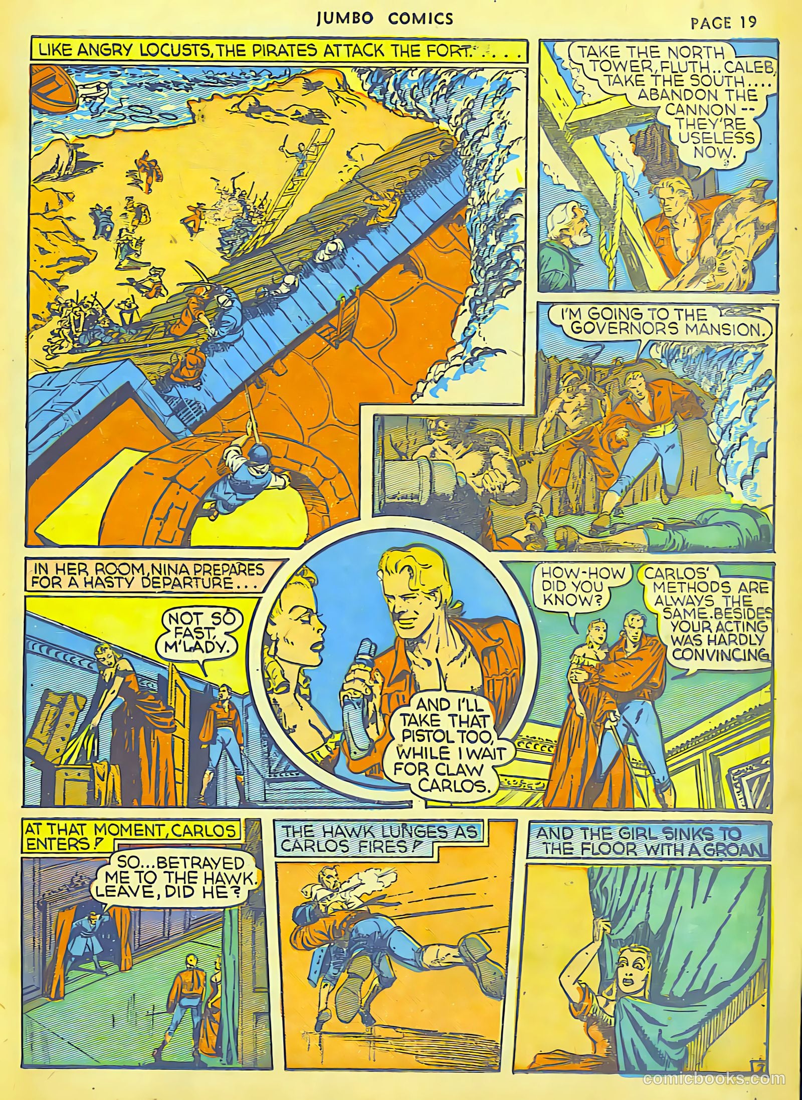 Jumbo Comics #14 — page 21 of 68