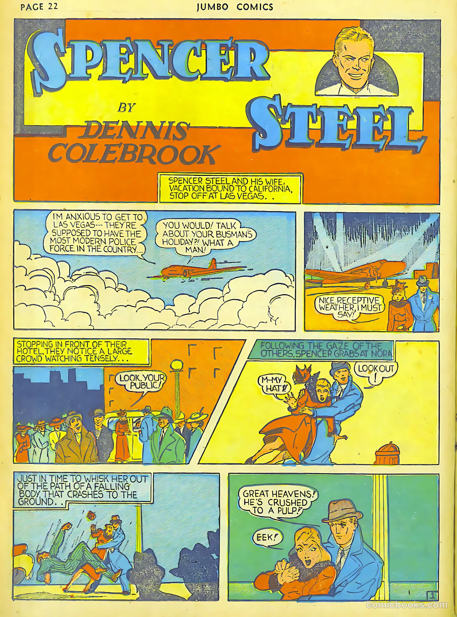 Jumbo Comics #14 — page 24 of 68