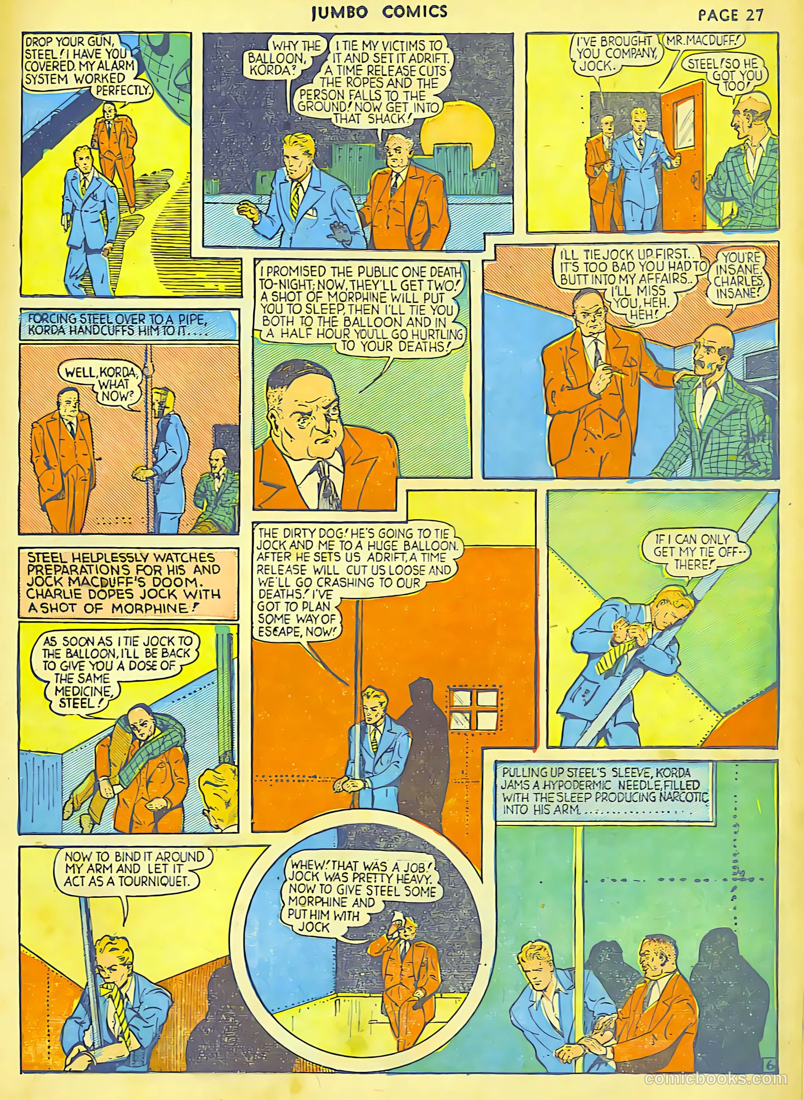 Jumbo Comics #14 — page 29 of 68