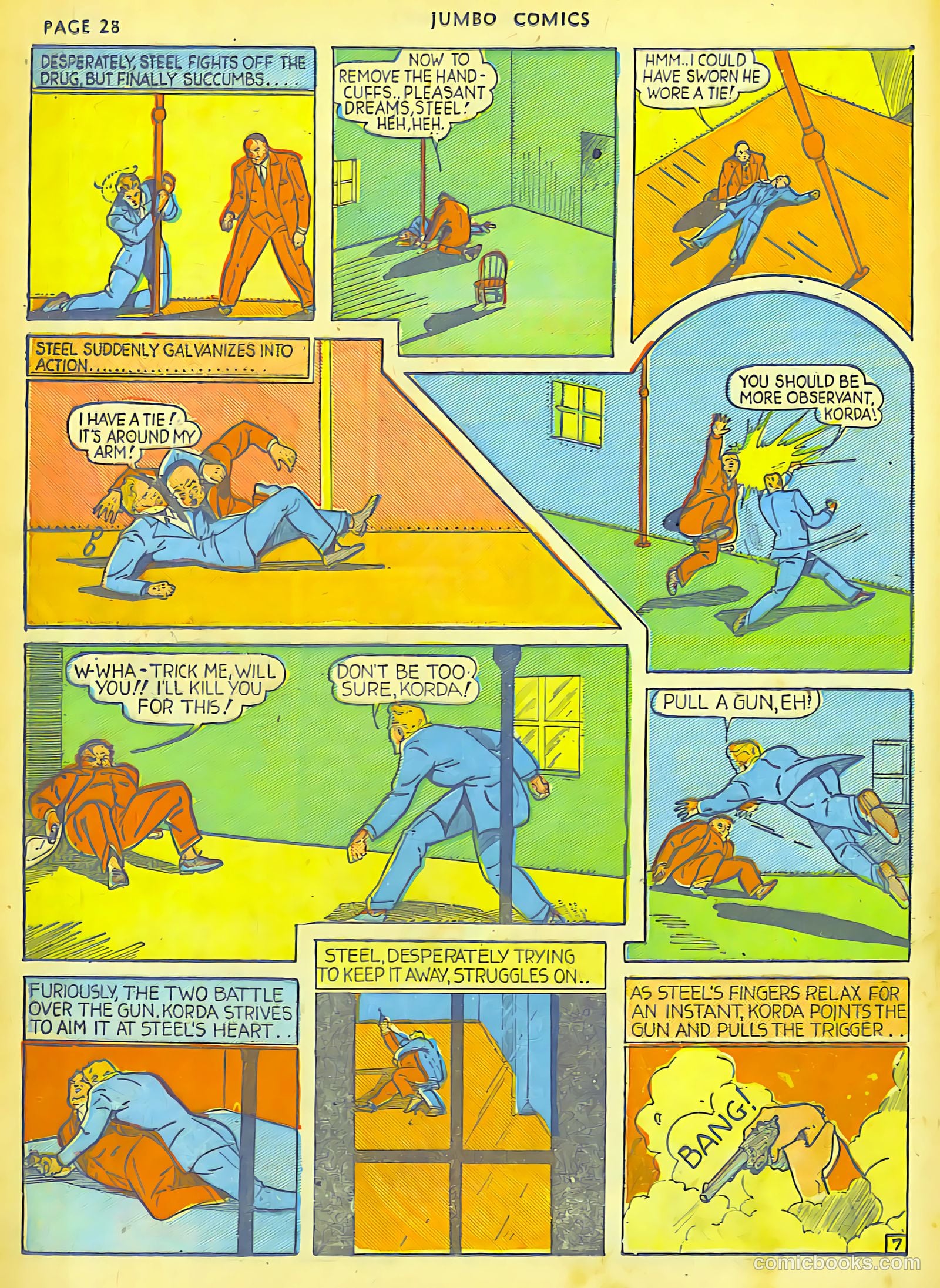 Jumbo Comics #14 — page 30 of 68