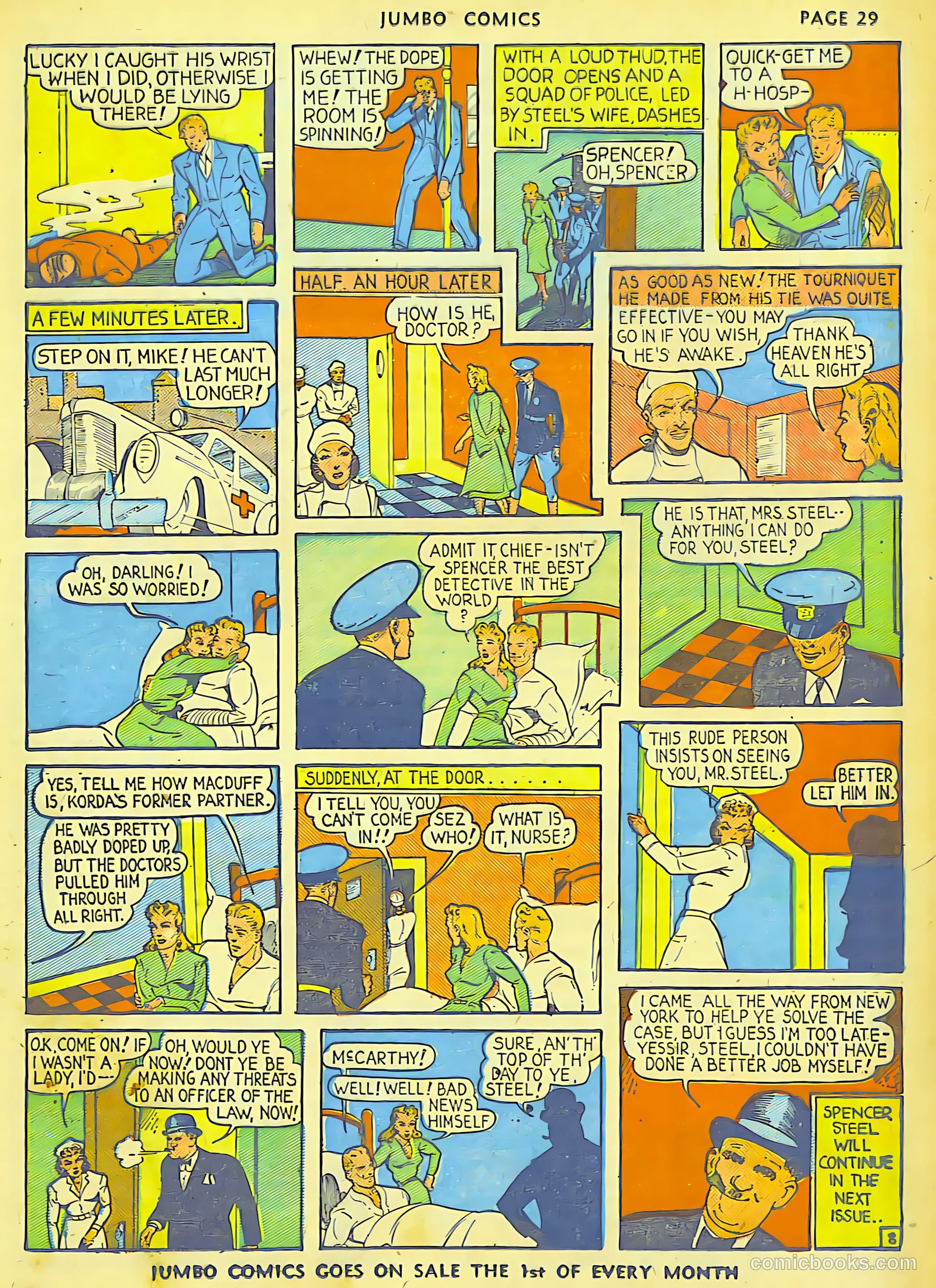 Jumbo Comics #14 — page 31 of 68