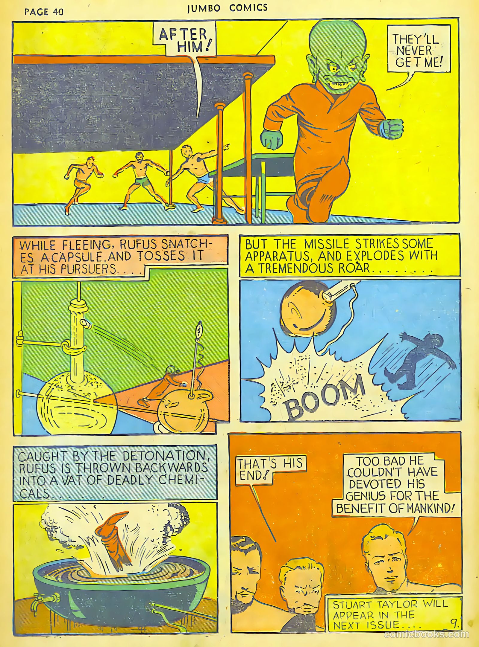 Jumbo Comics #14 — page 42 of 68