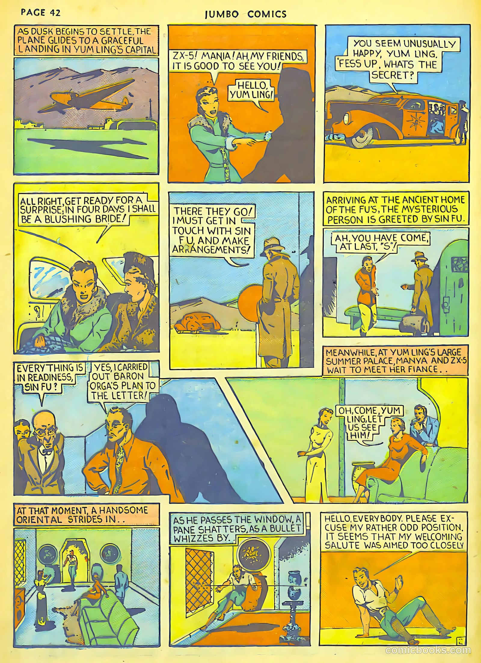 Jumbo Comics #14 — page 44 of 68