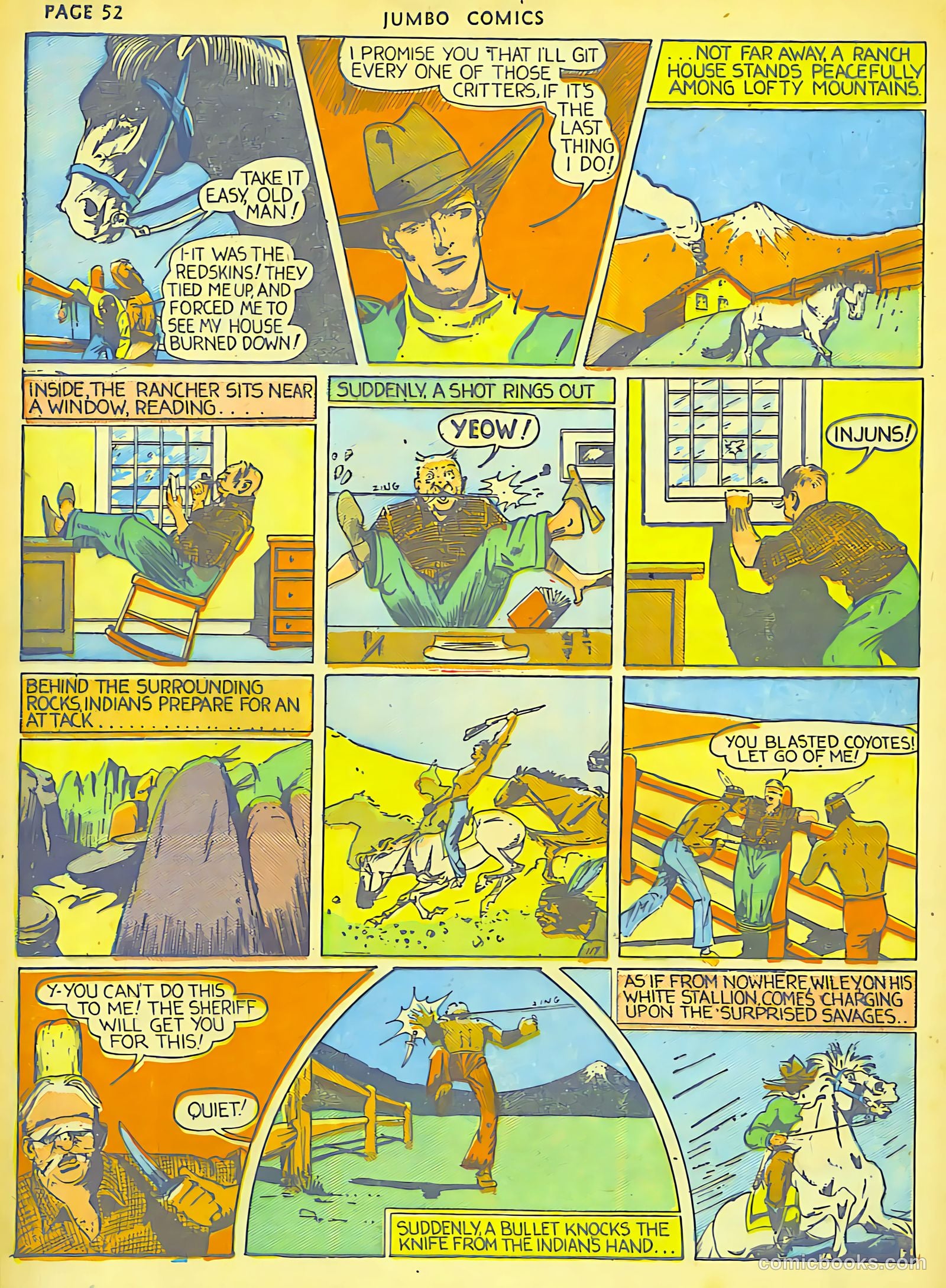 Jumbo Comics #14 — page 54 of 68