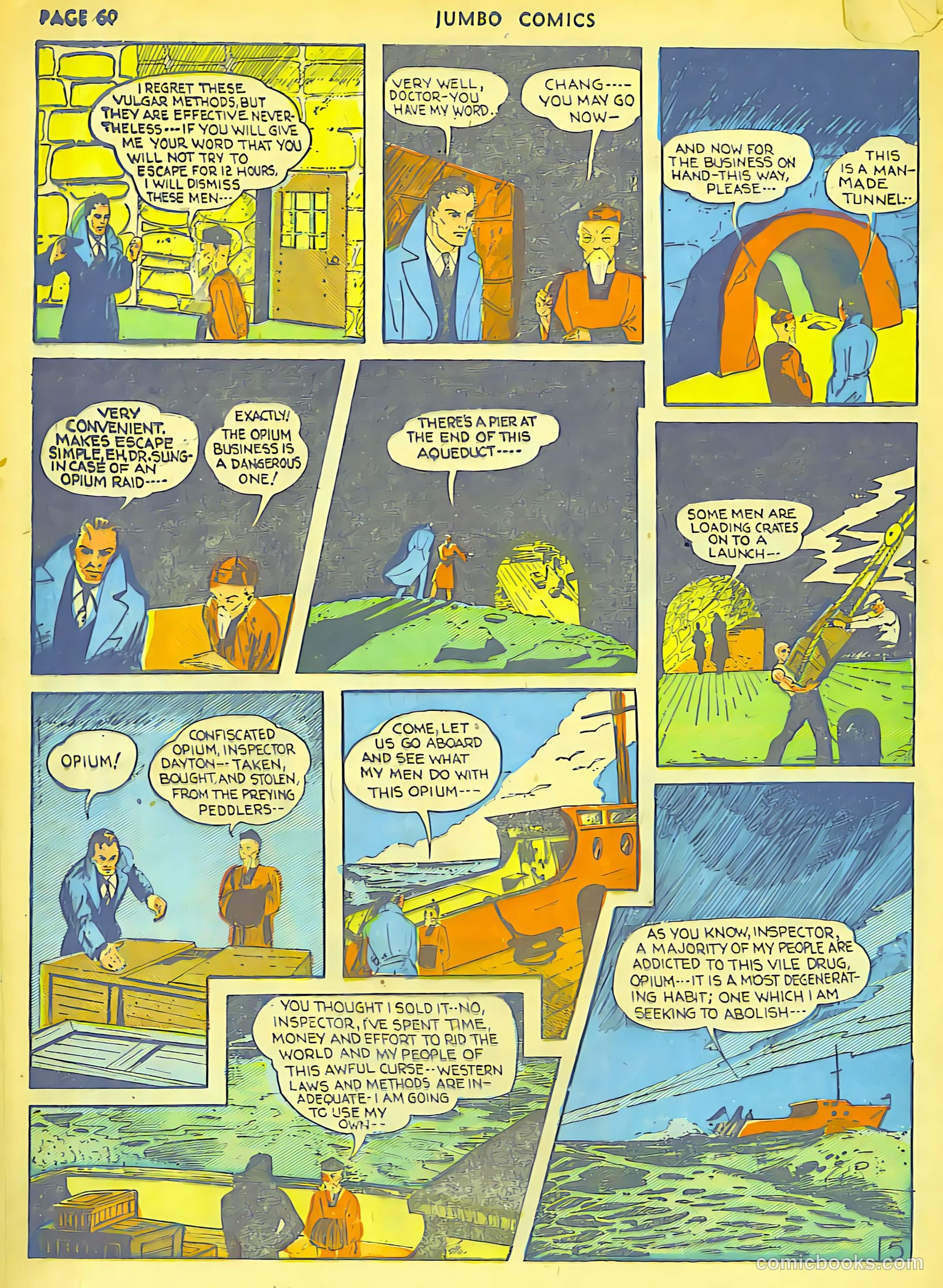 Jumbo Comics #14 — page 62 of 68