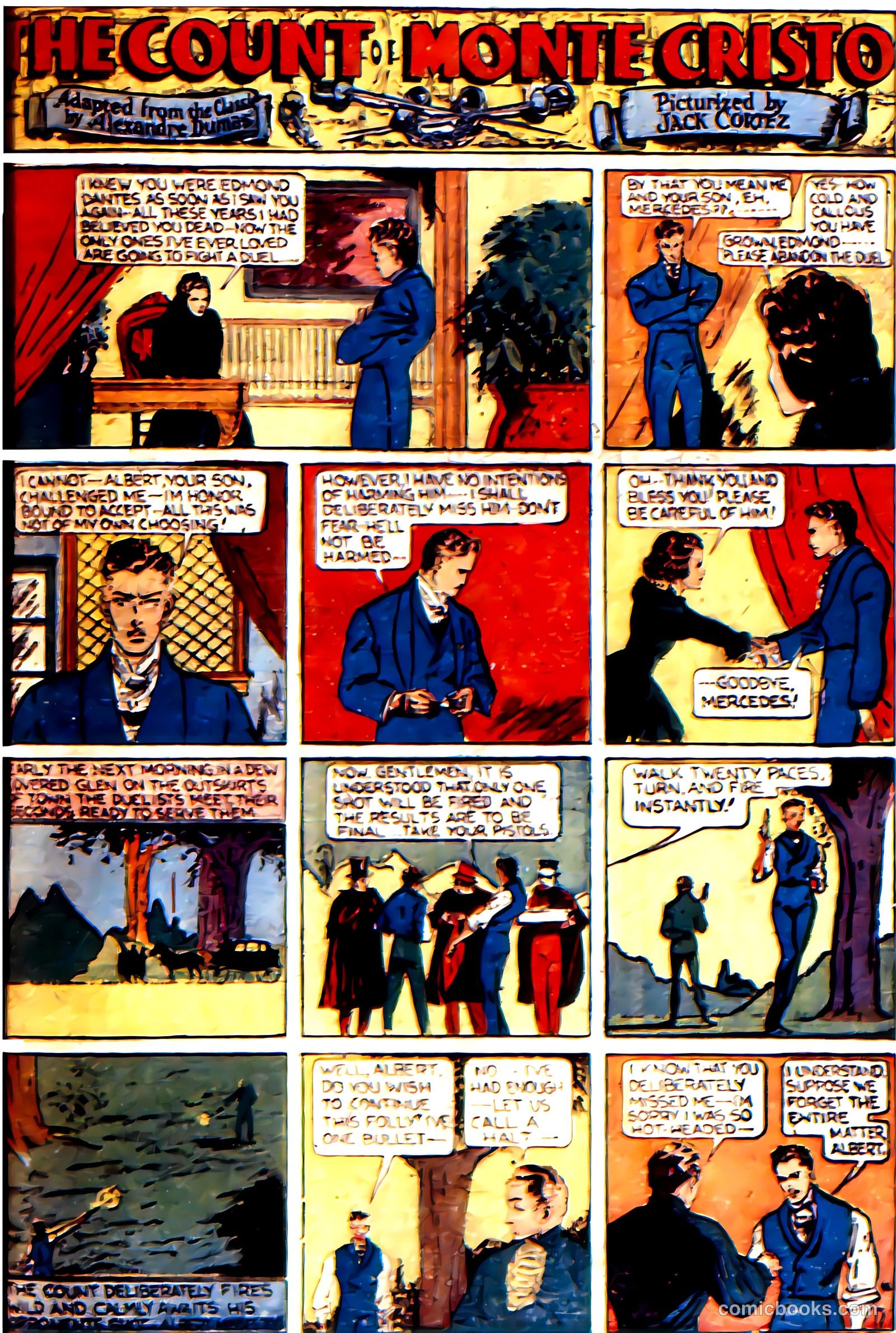 Jumbo Comics #14 — page 65 of 68