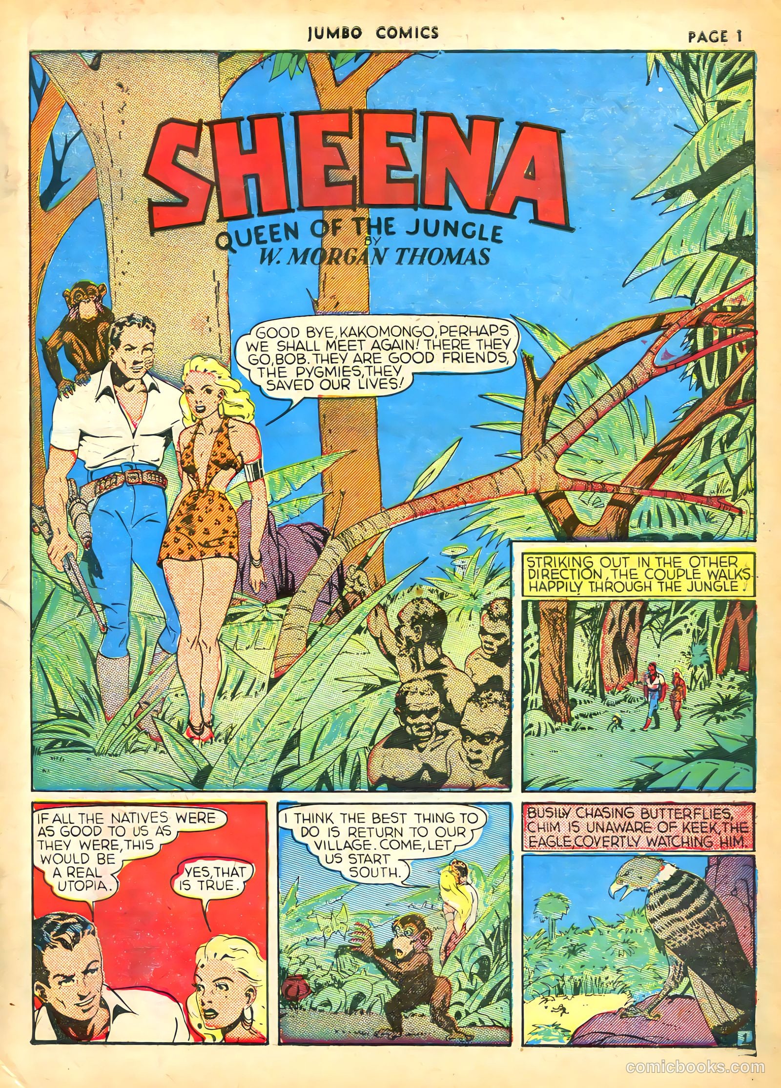 Jumbo Comics #15 — page 3 of 68