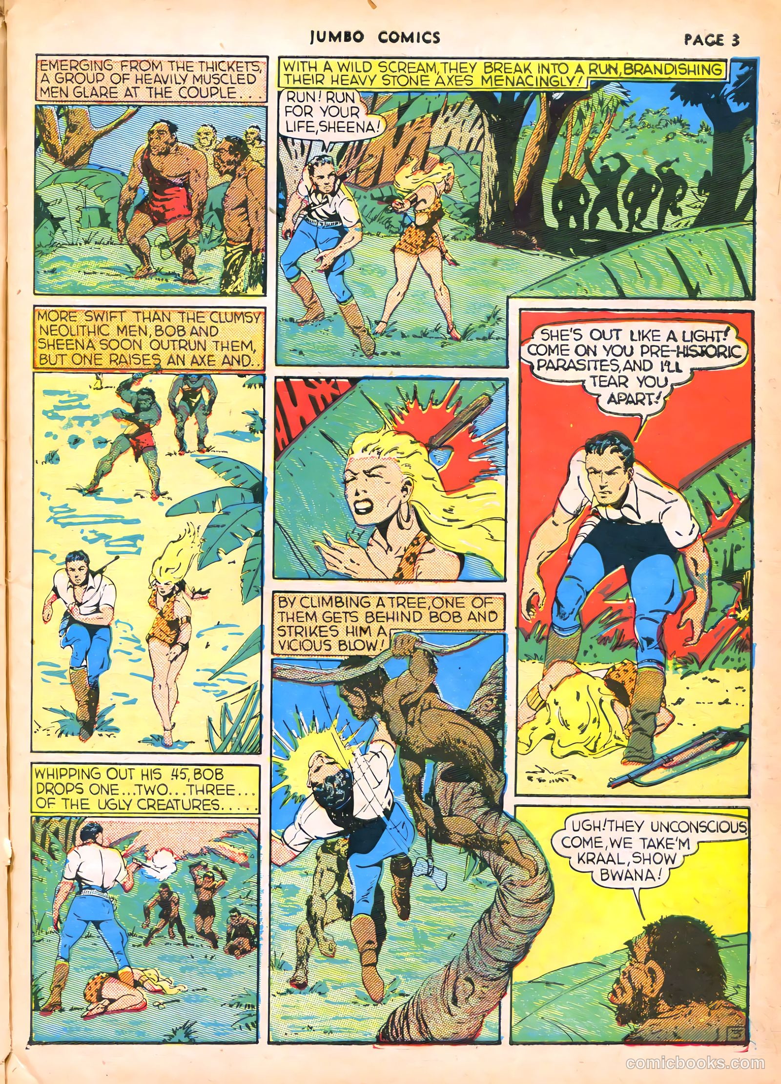 Jumbo Comics #15 — page 5 of 68