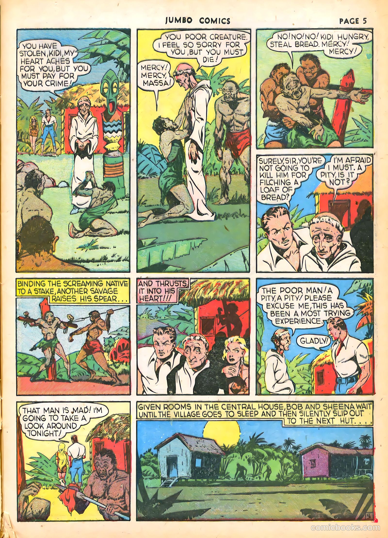 Jumbo Comics #15 — page 7 of 68