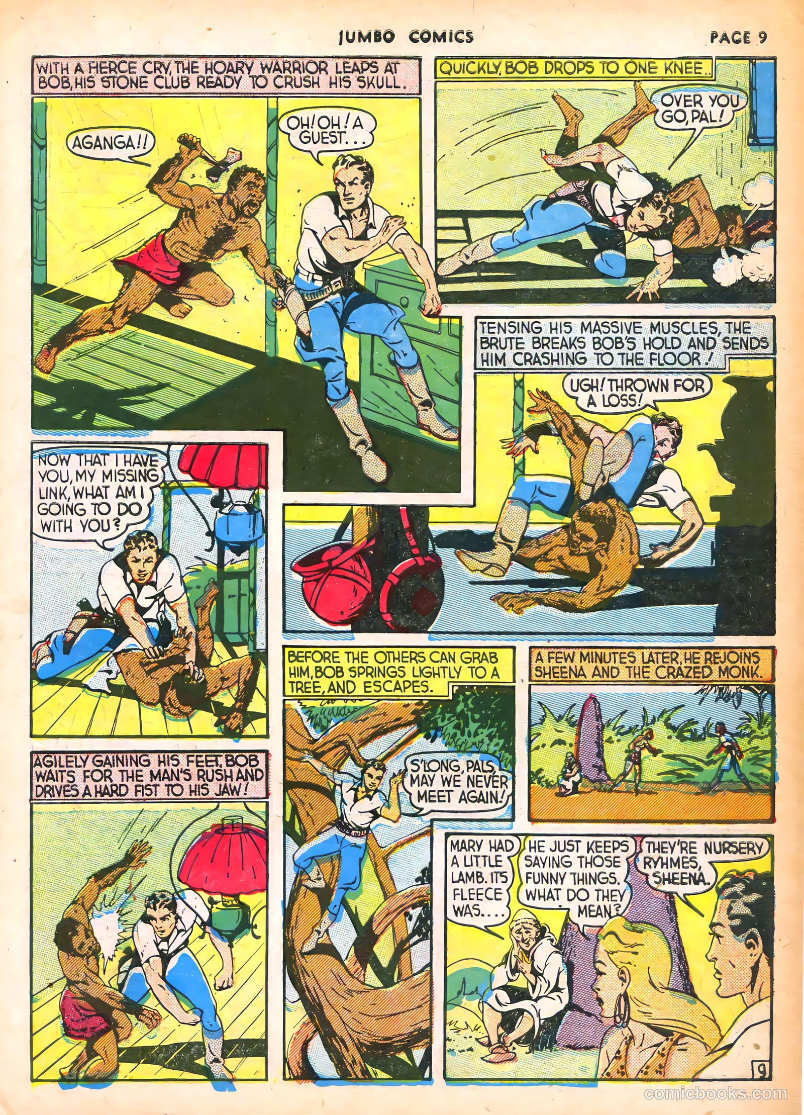 Jumbo Comics #15 — page 11 of 68